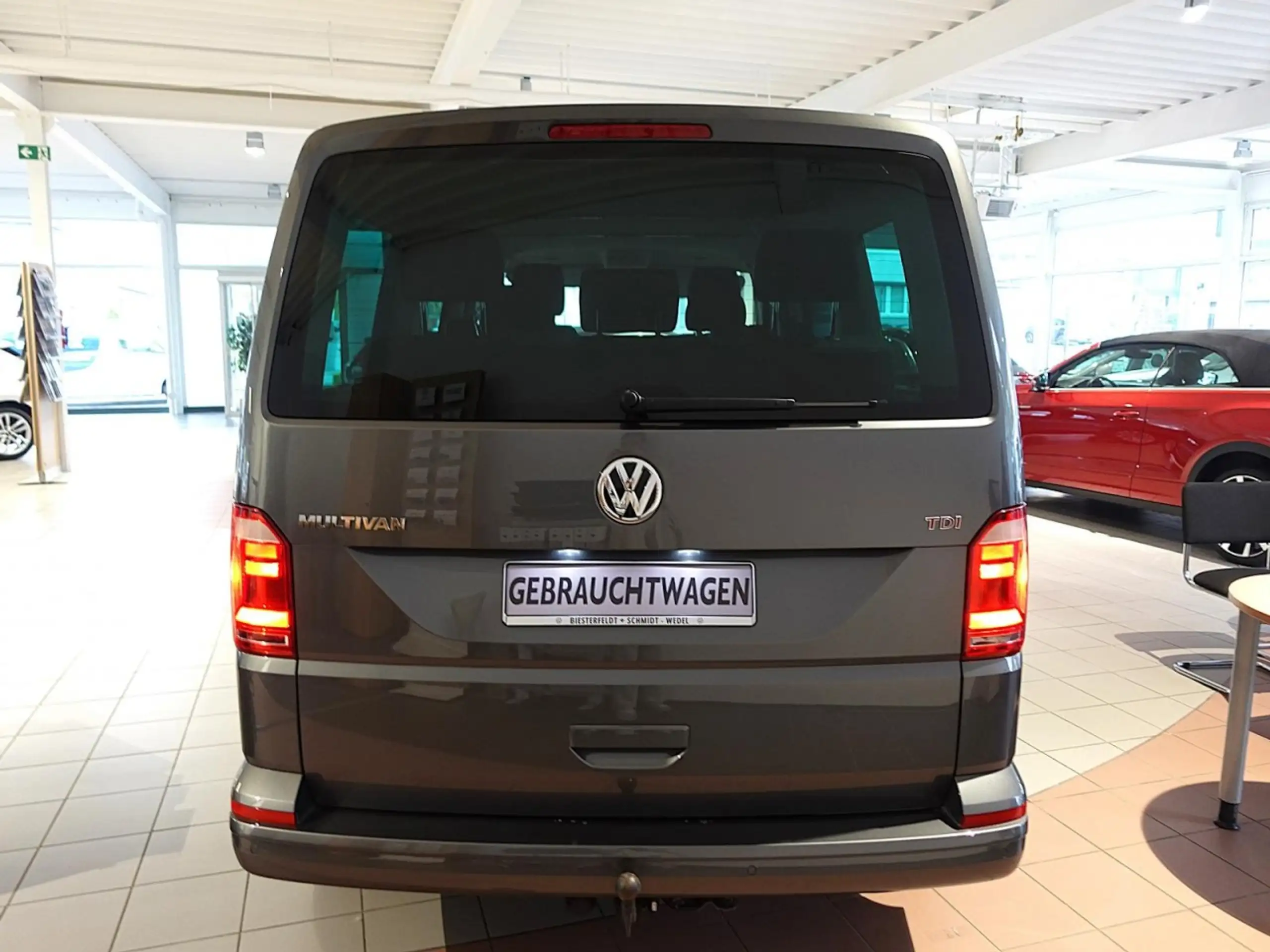 Volkswagen - T6 Transporter