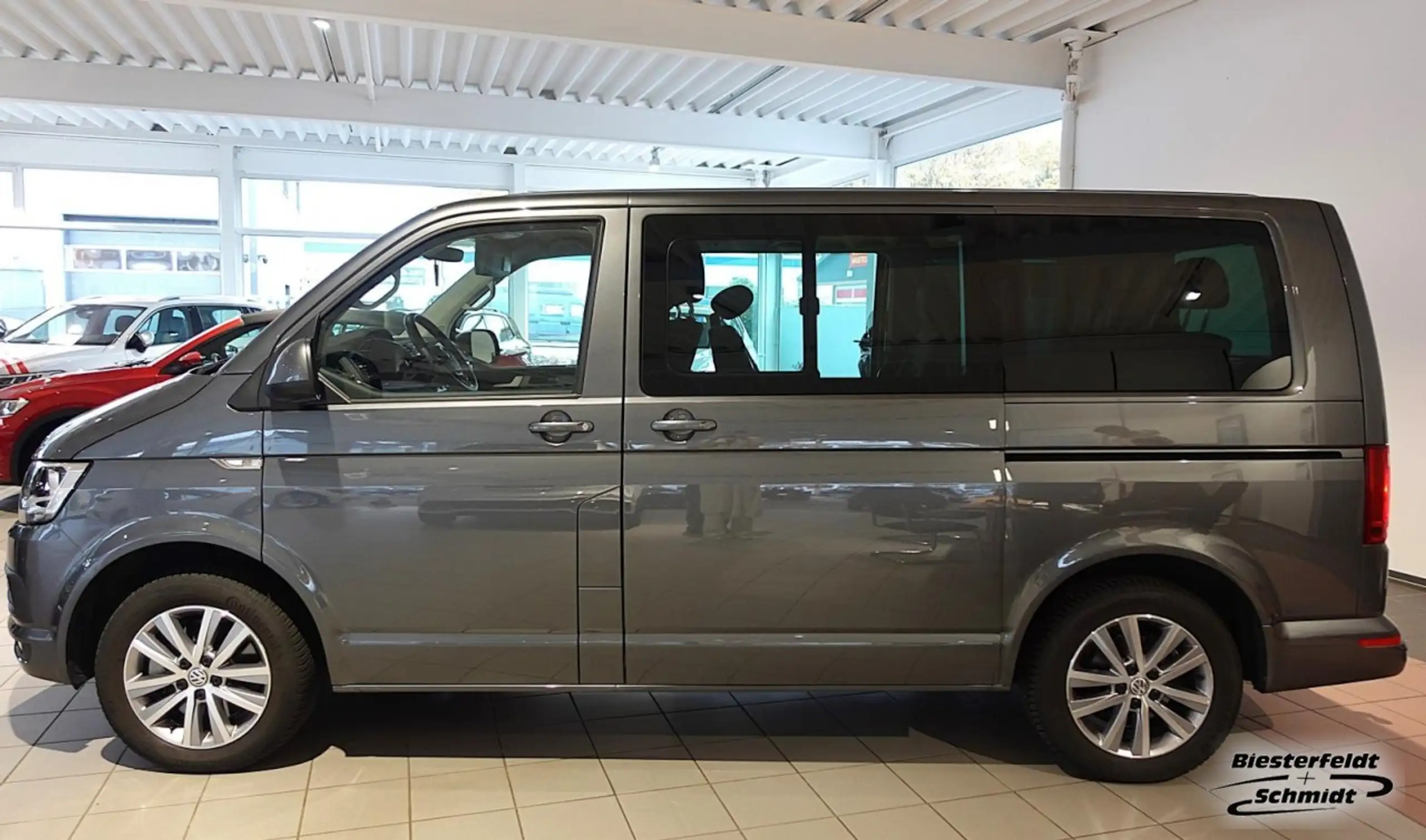 Volkswagen - T6 Transporter