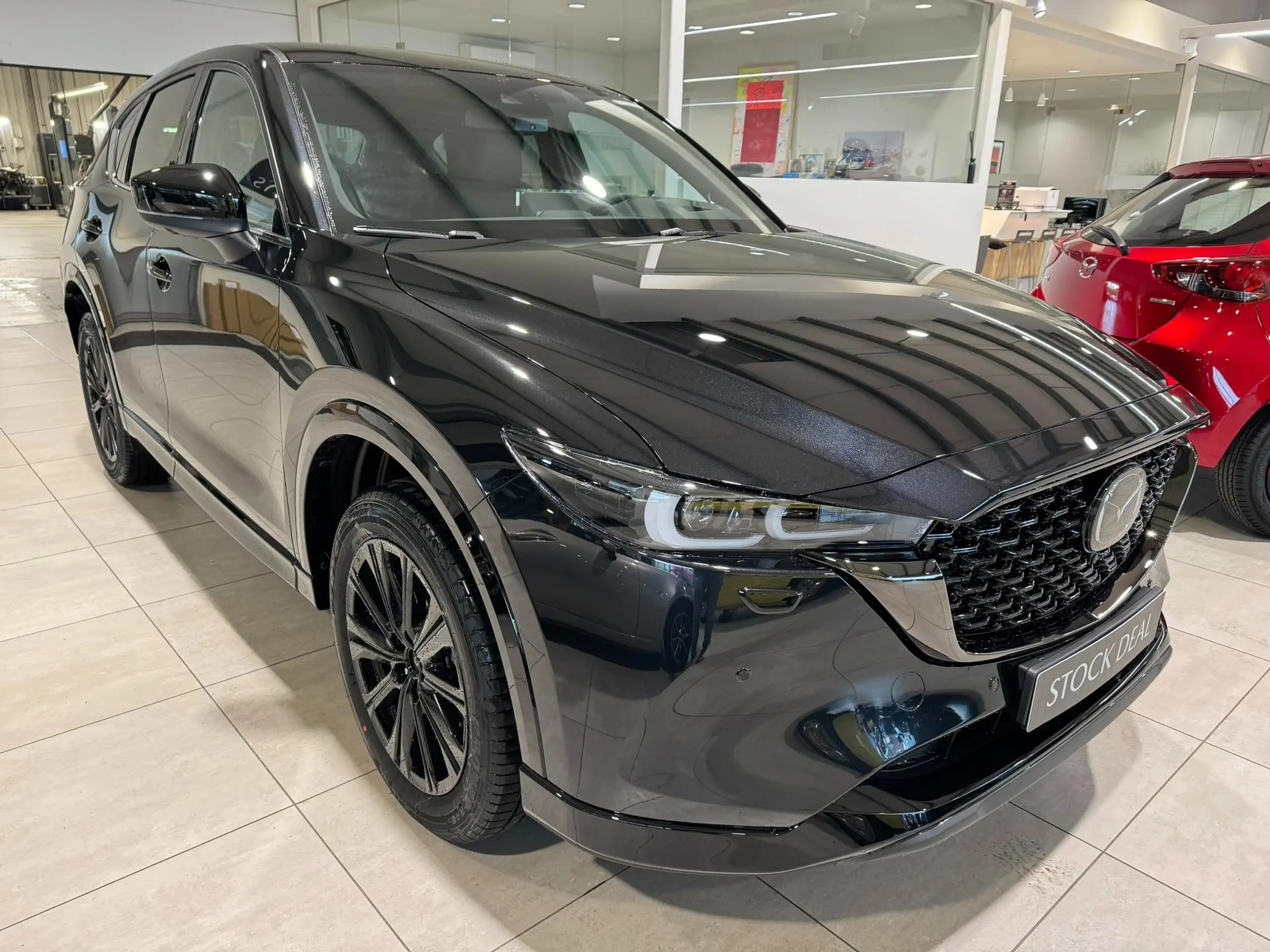 Mazda - CX-5