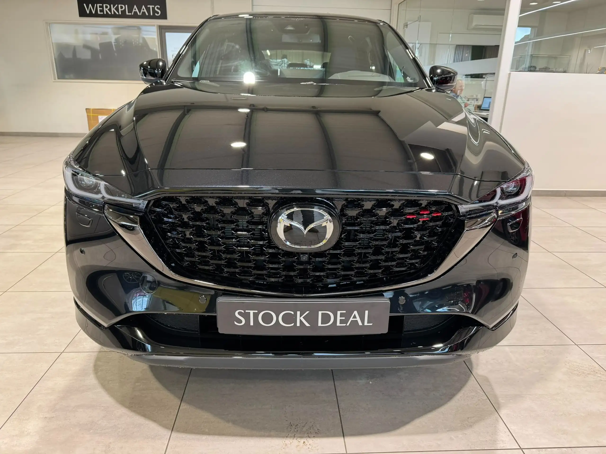 Mazda - CX-5