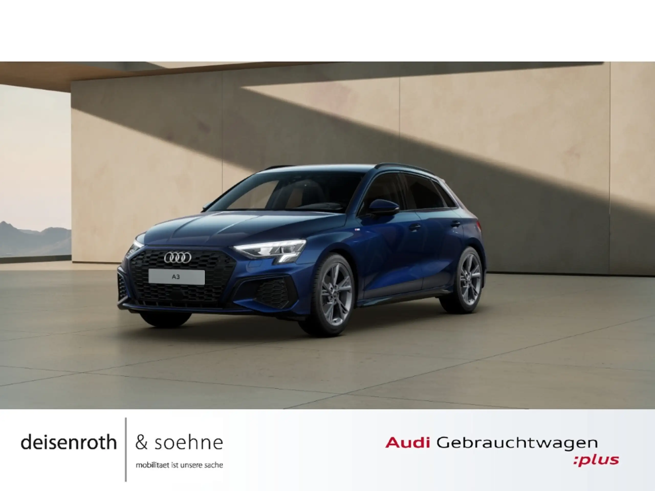 Audi - A3