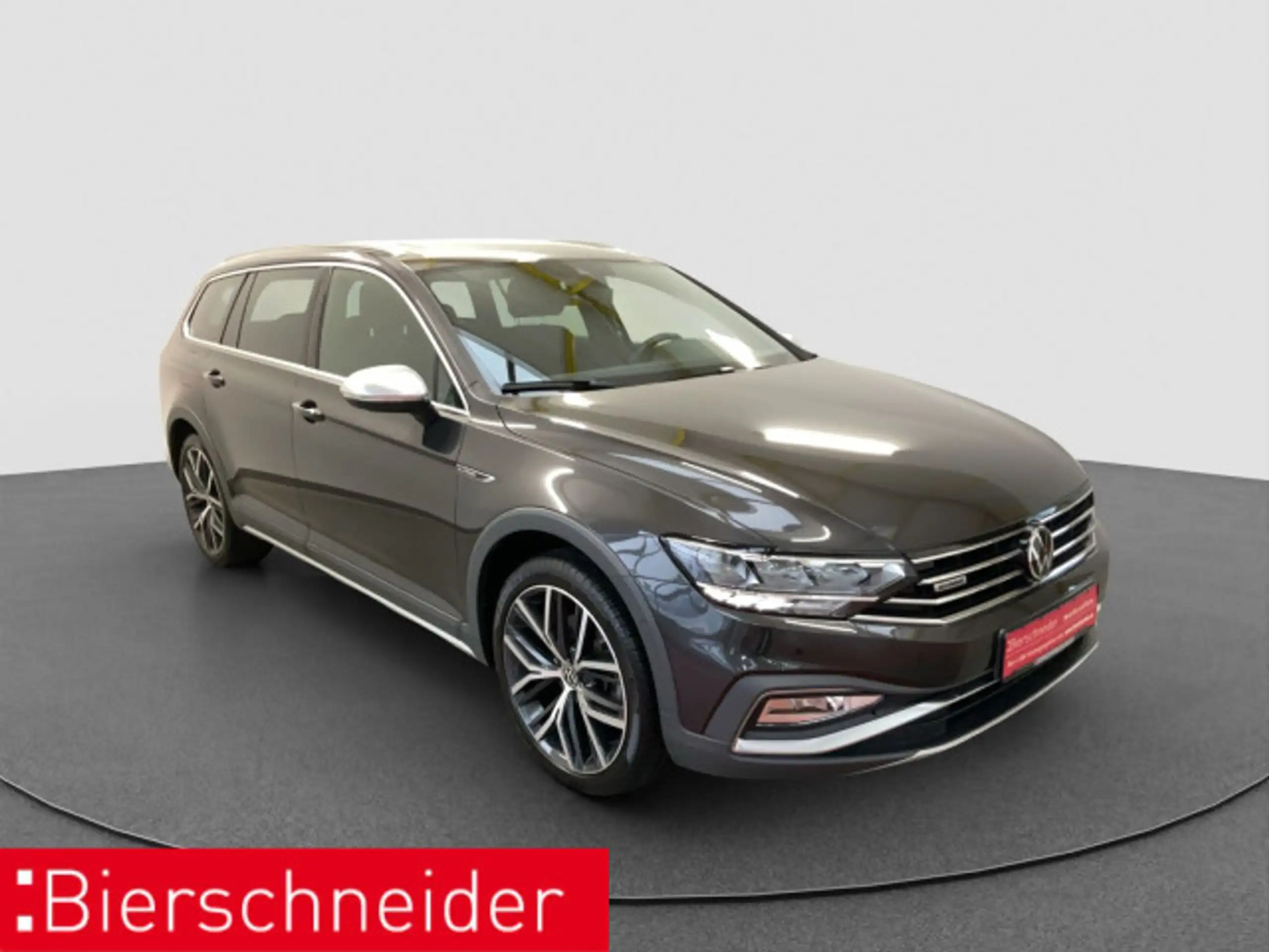 Volkswagen - Passat Alltrack