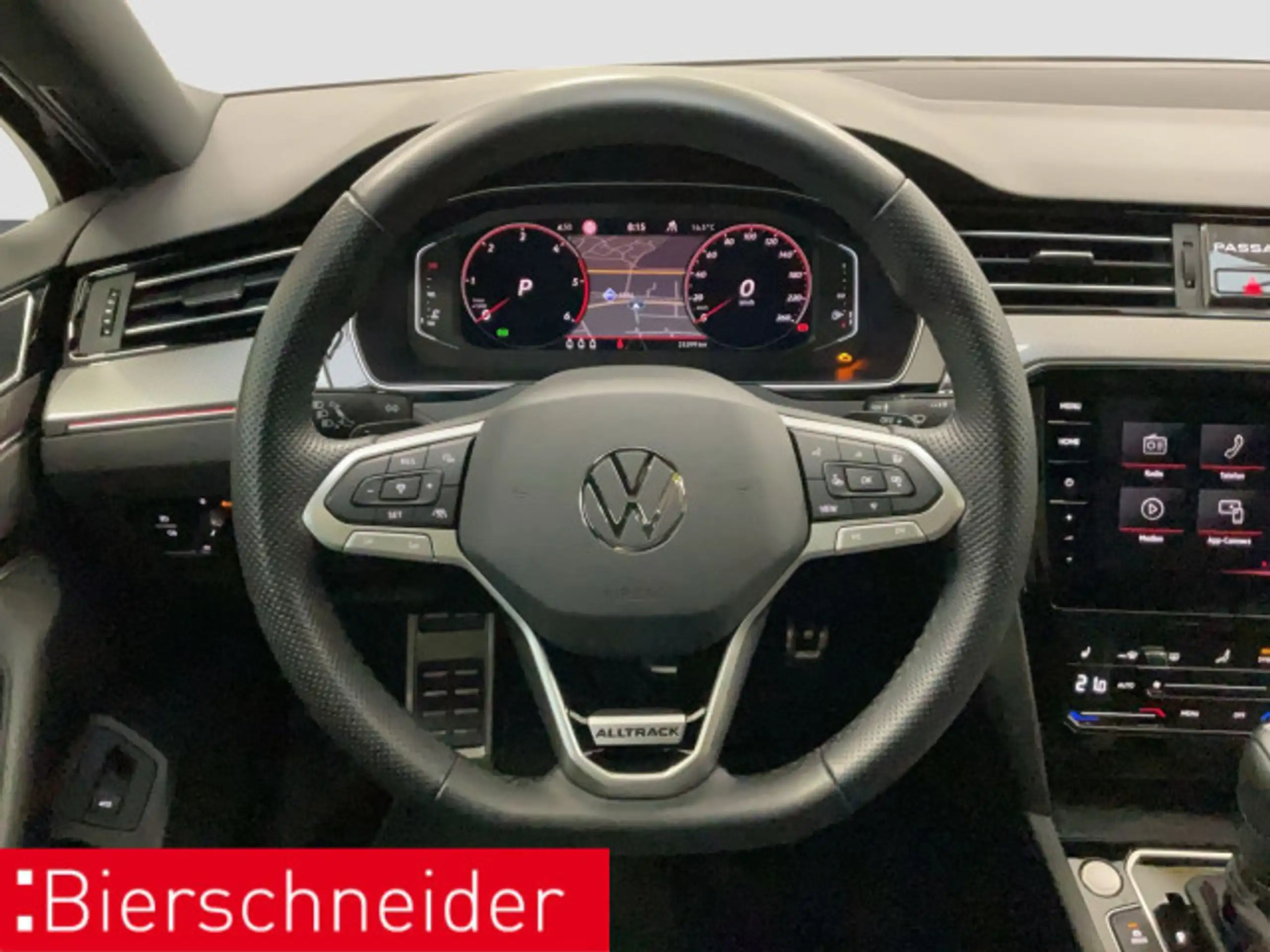 Volkswagen - Passat Alltrack