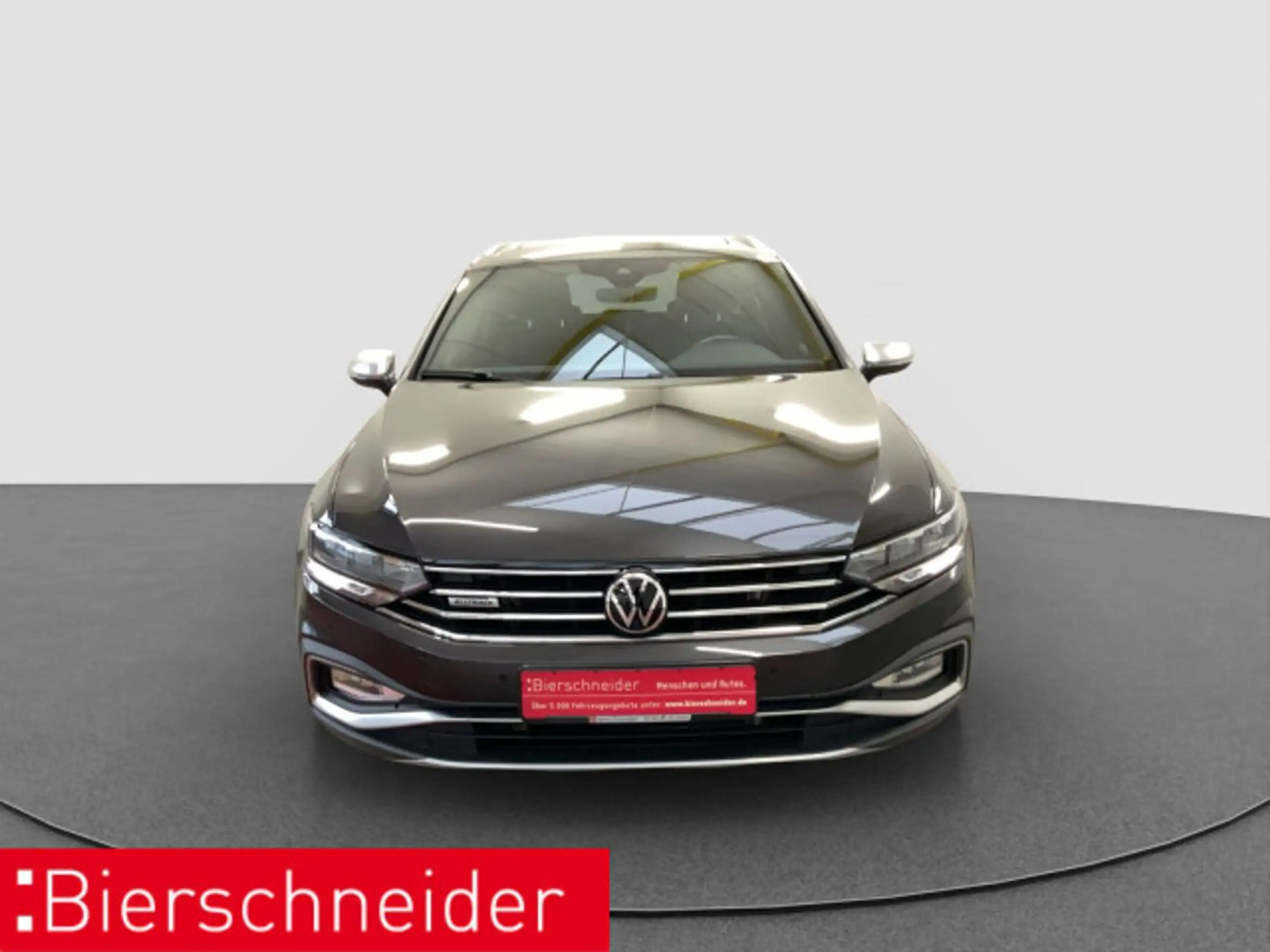 Volkswagen - Passat Alltrack