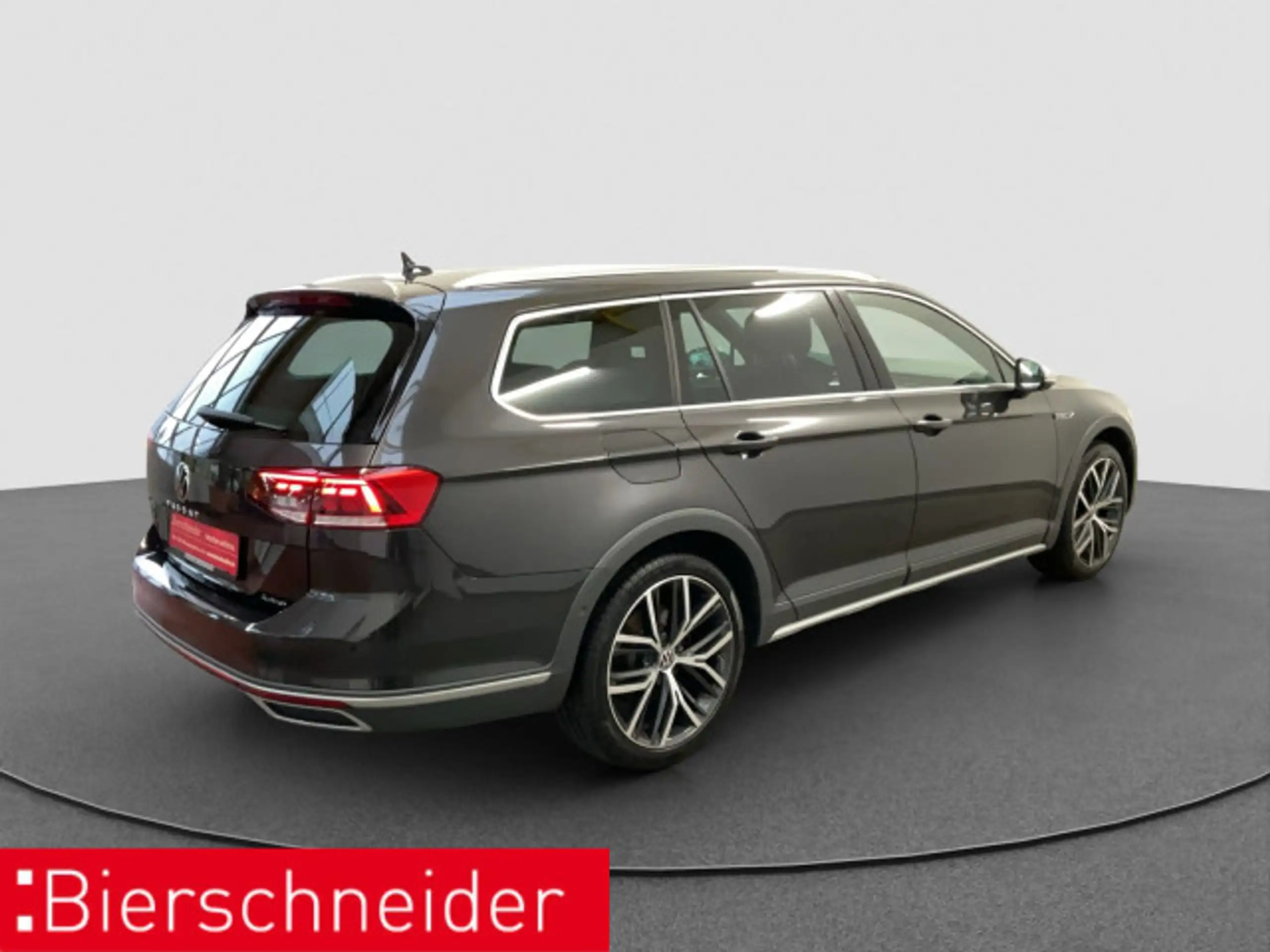 Volkswagen - Passat Alltrack