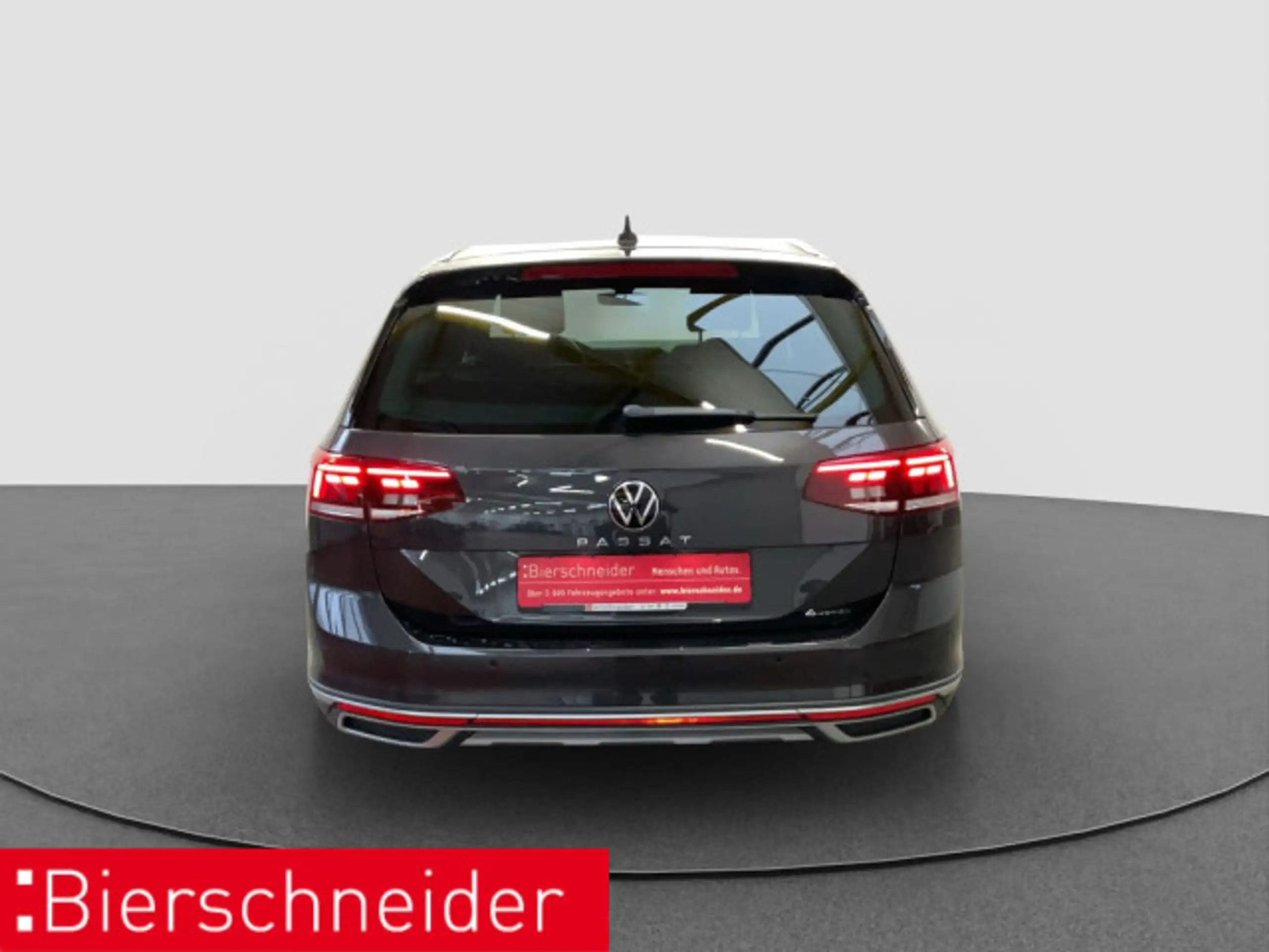 Volkswagen - Passat Alltrack