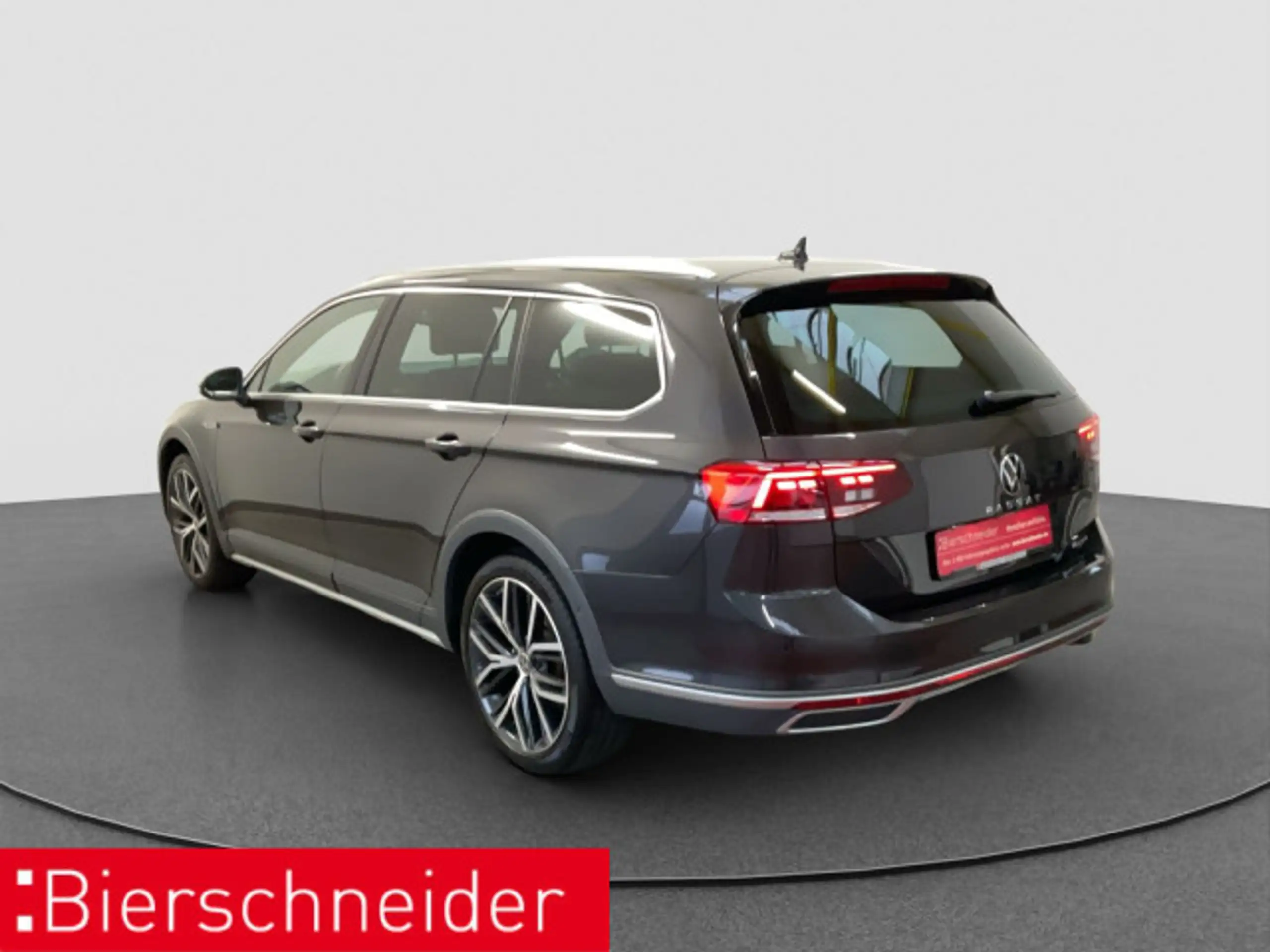 Volkswagen - Passat Alltrack