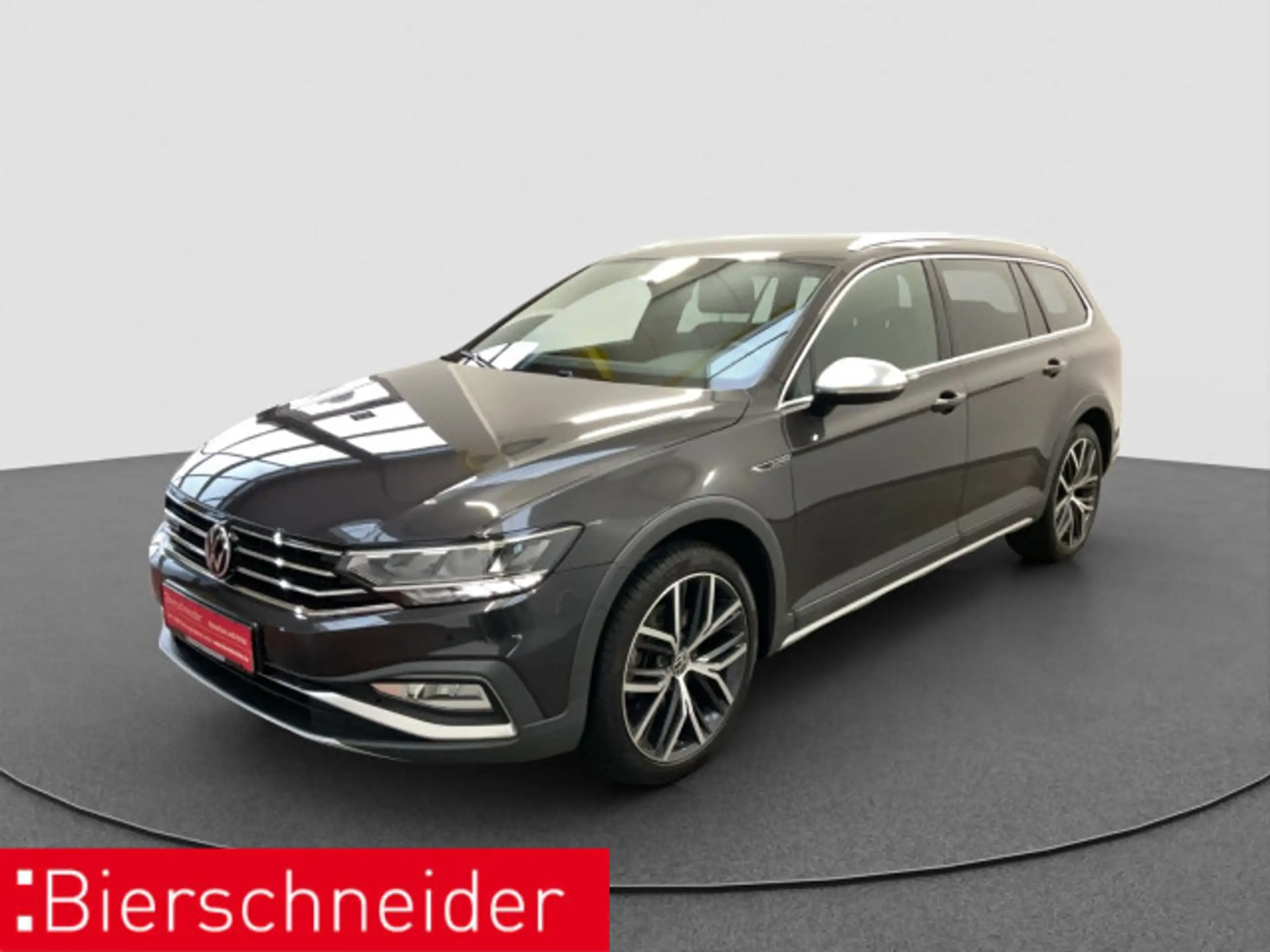 Volkswagen - Passat Alltrack