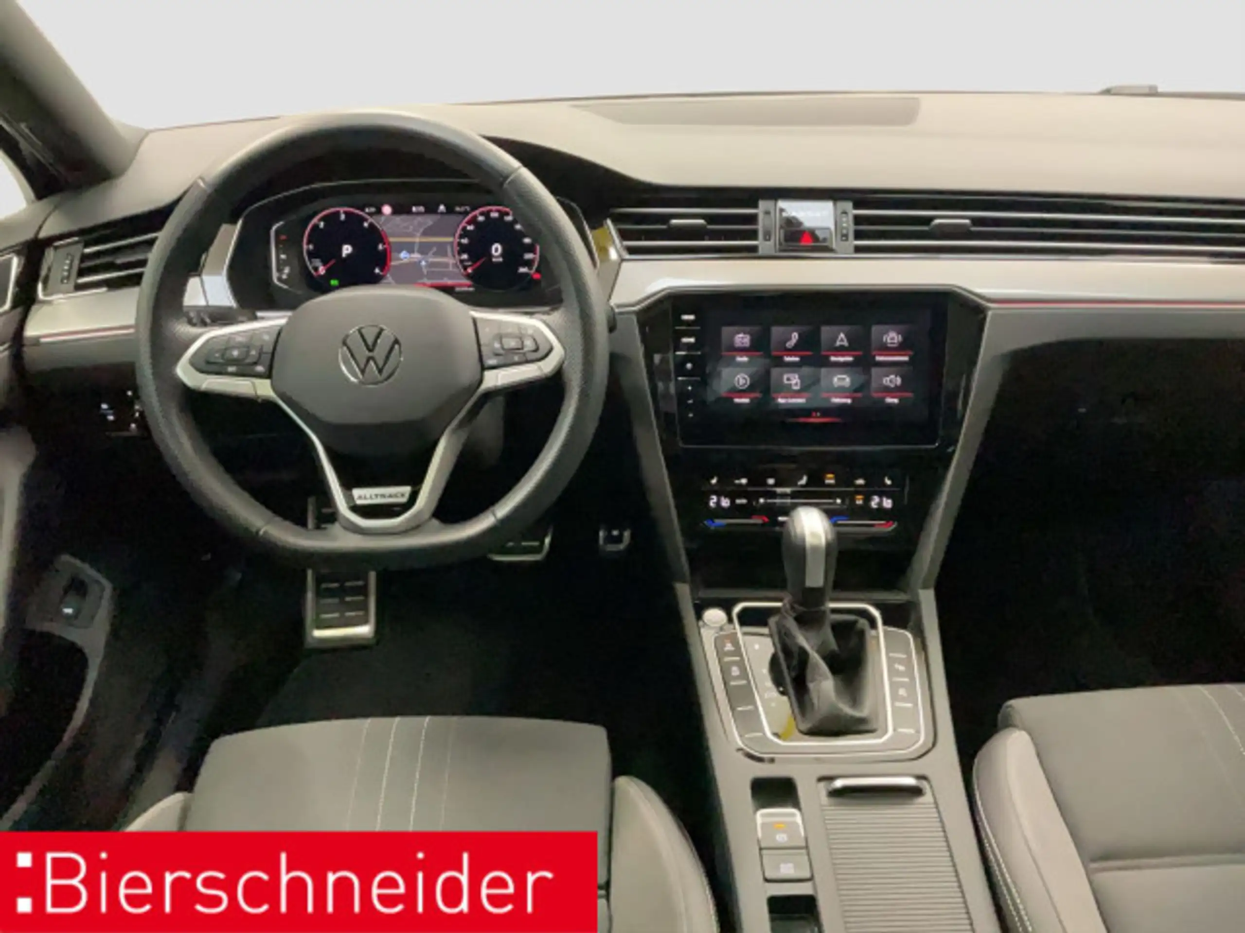 Volkswagen - Passat Alltrack