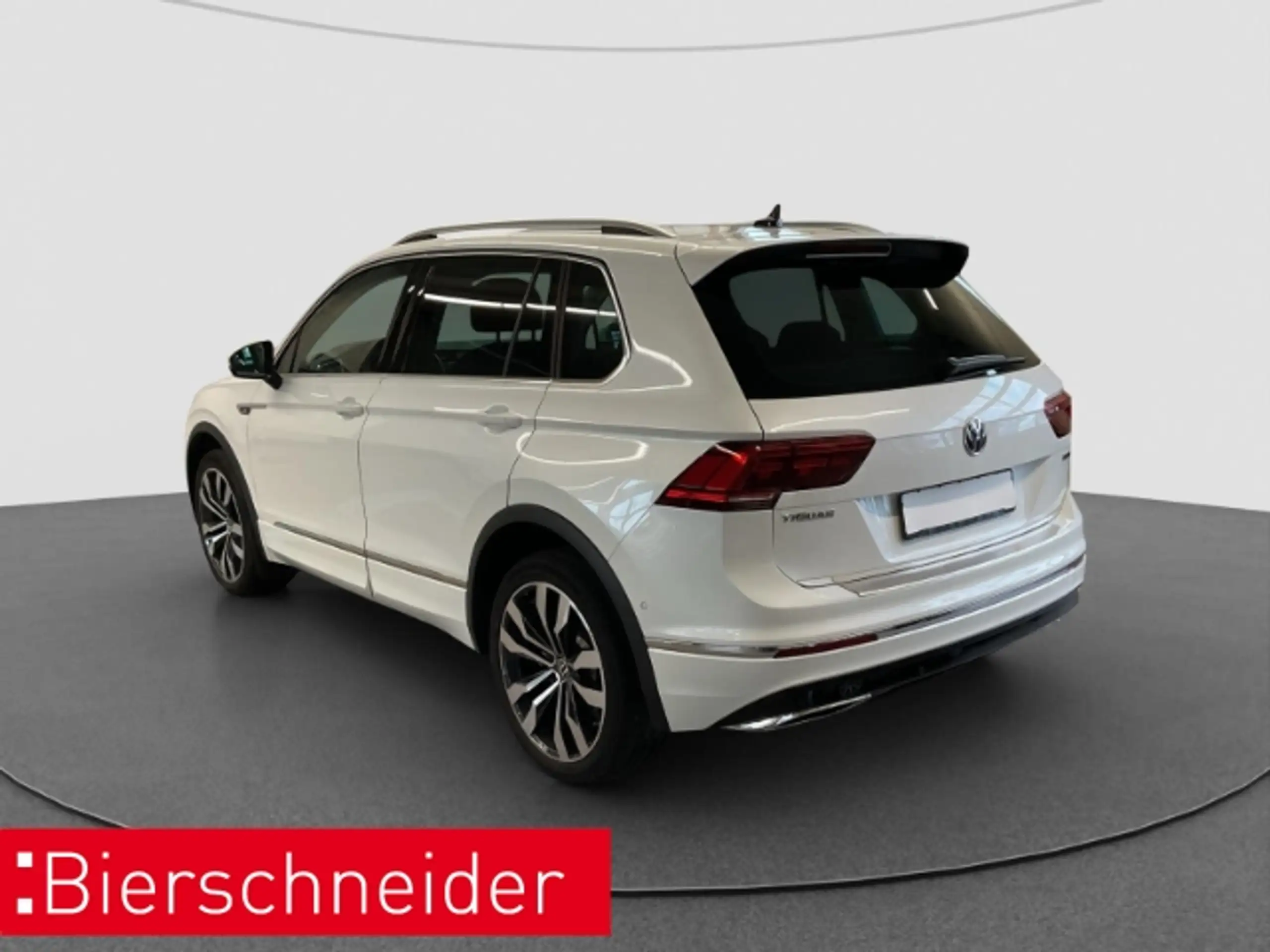 Volkswagen - Tiguan