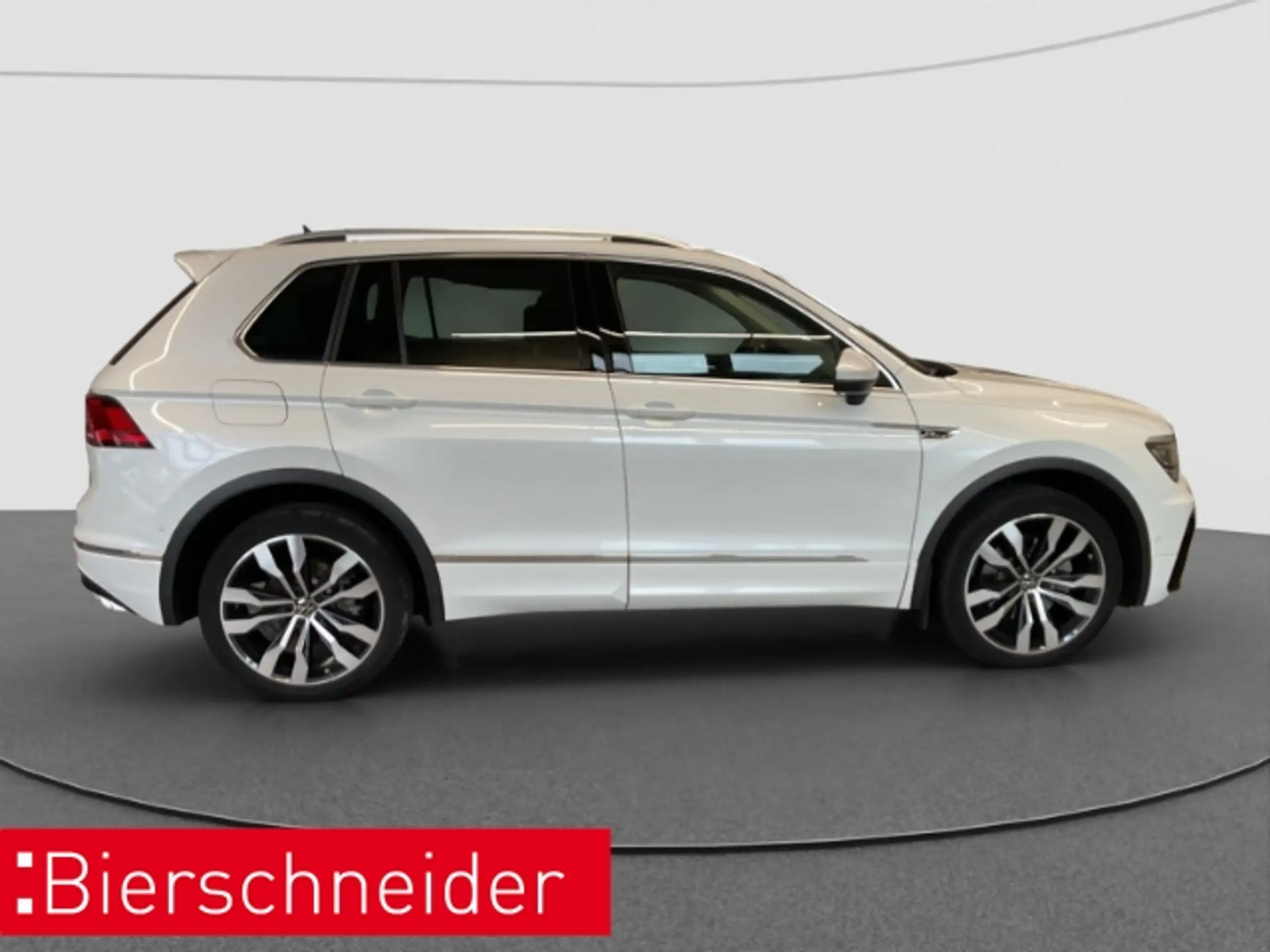 Volkswagen - Tiguan