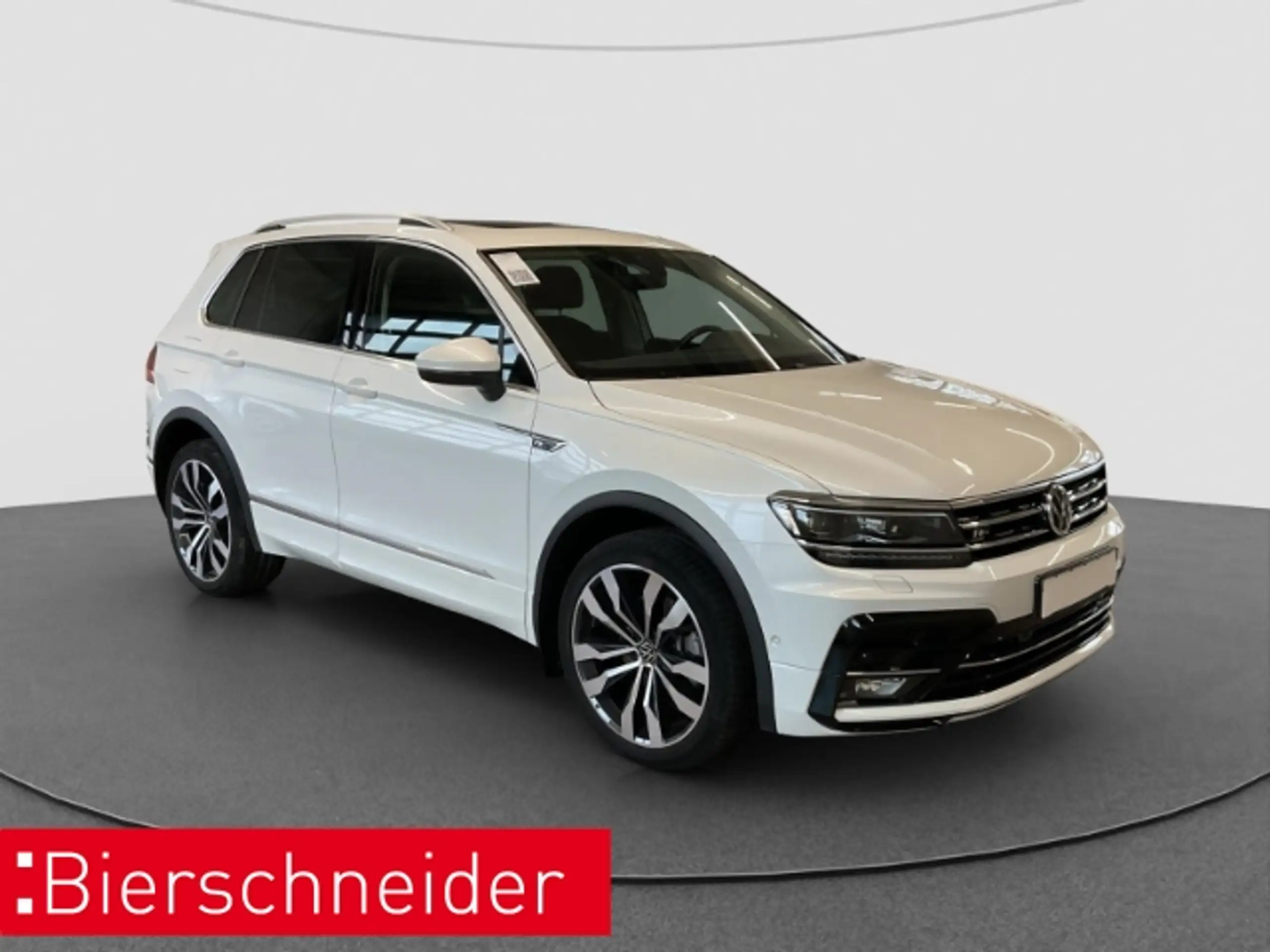 Volkswagen - Tiguan