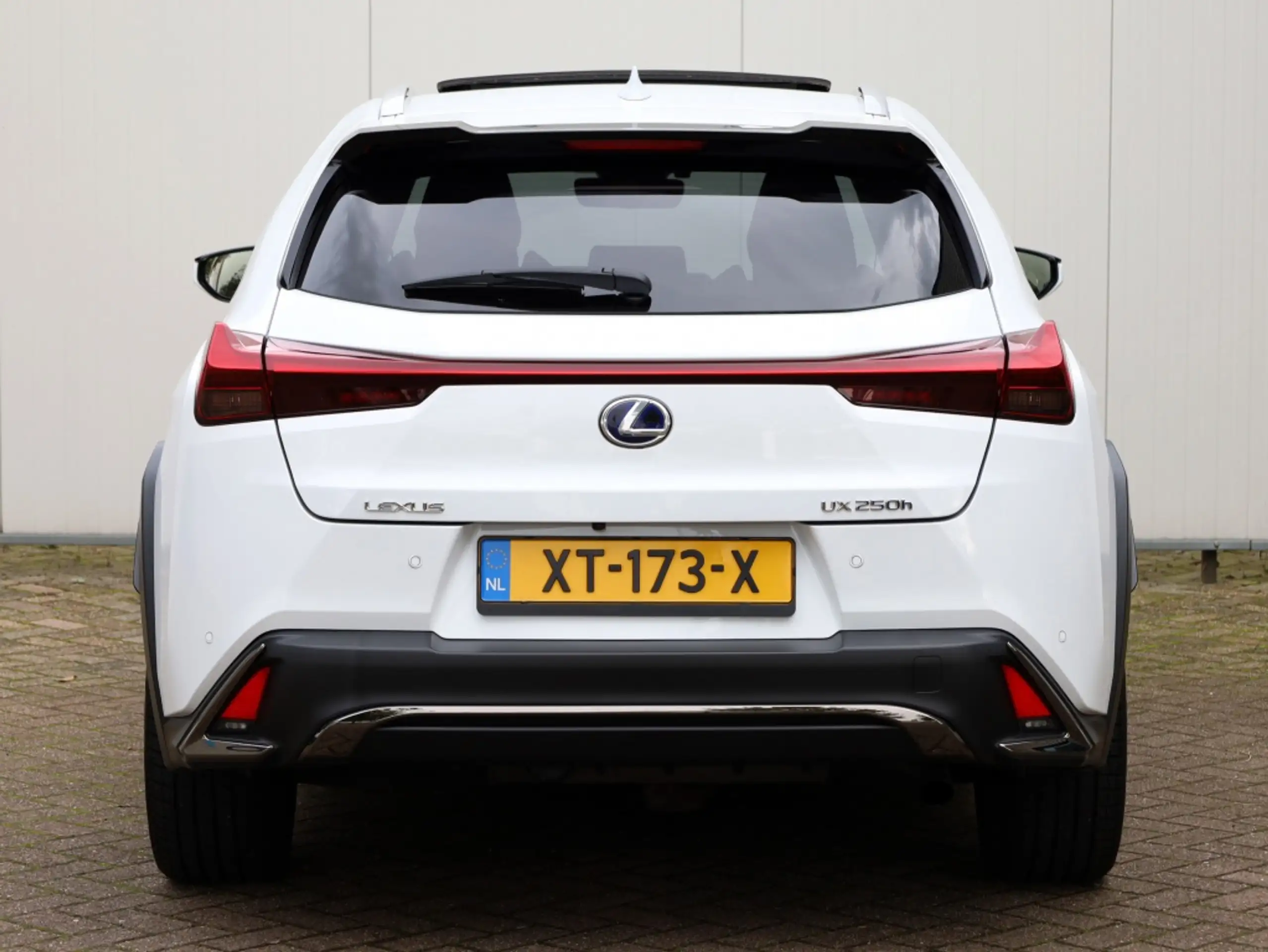 Lexus - UX 250h