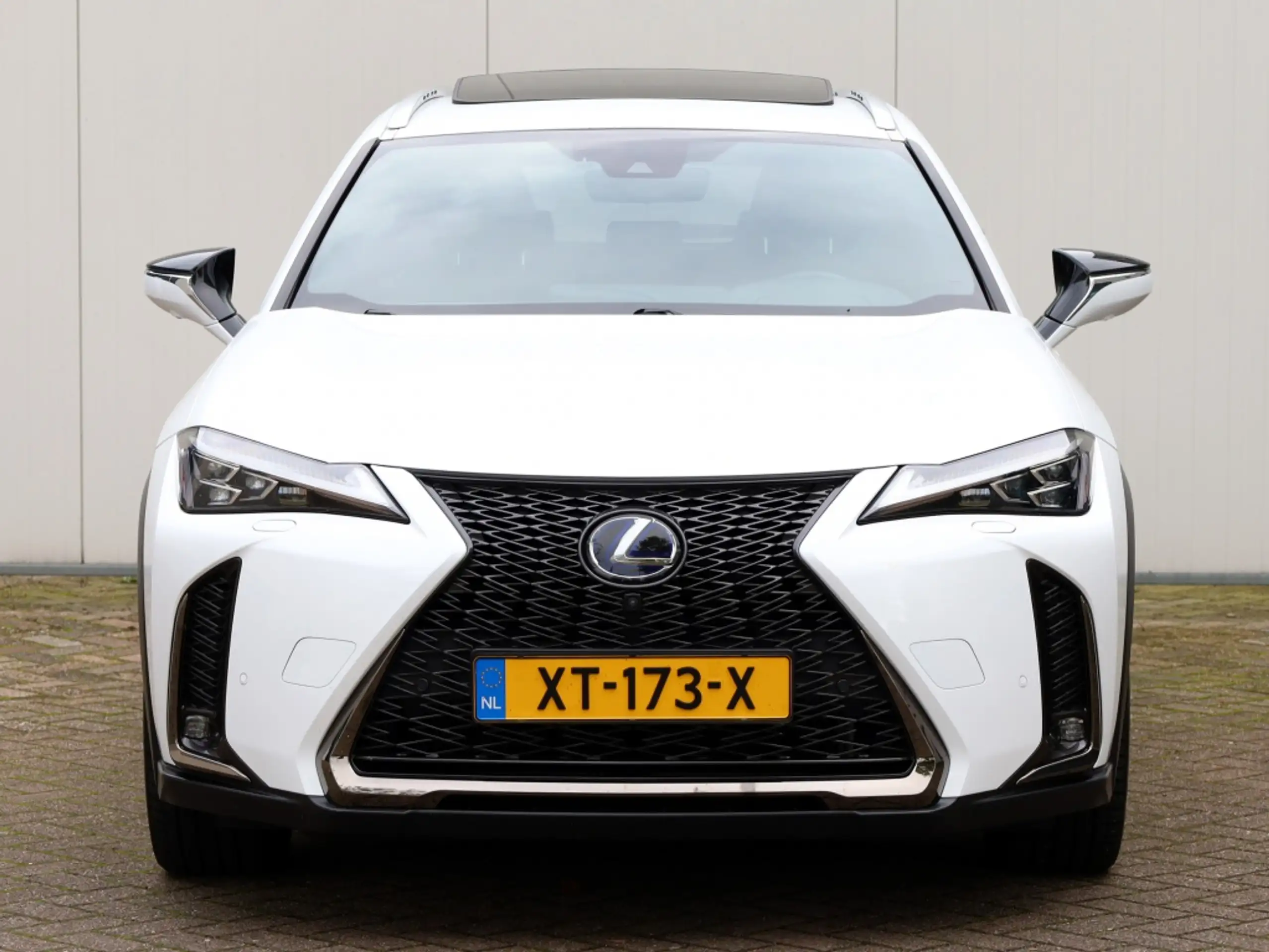 Lexus - UX 250h