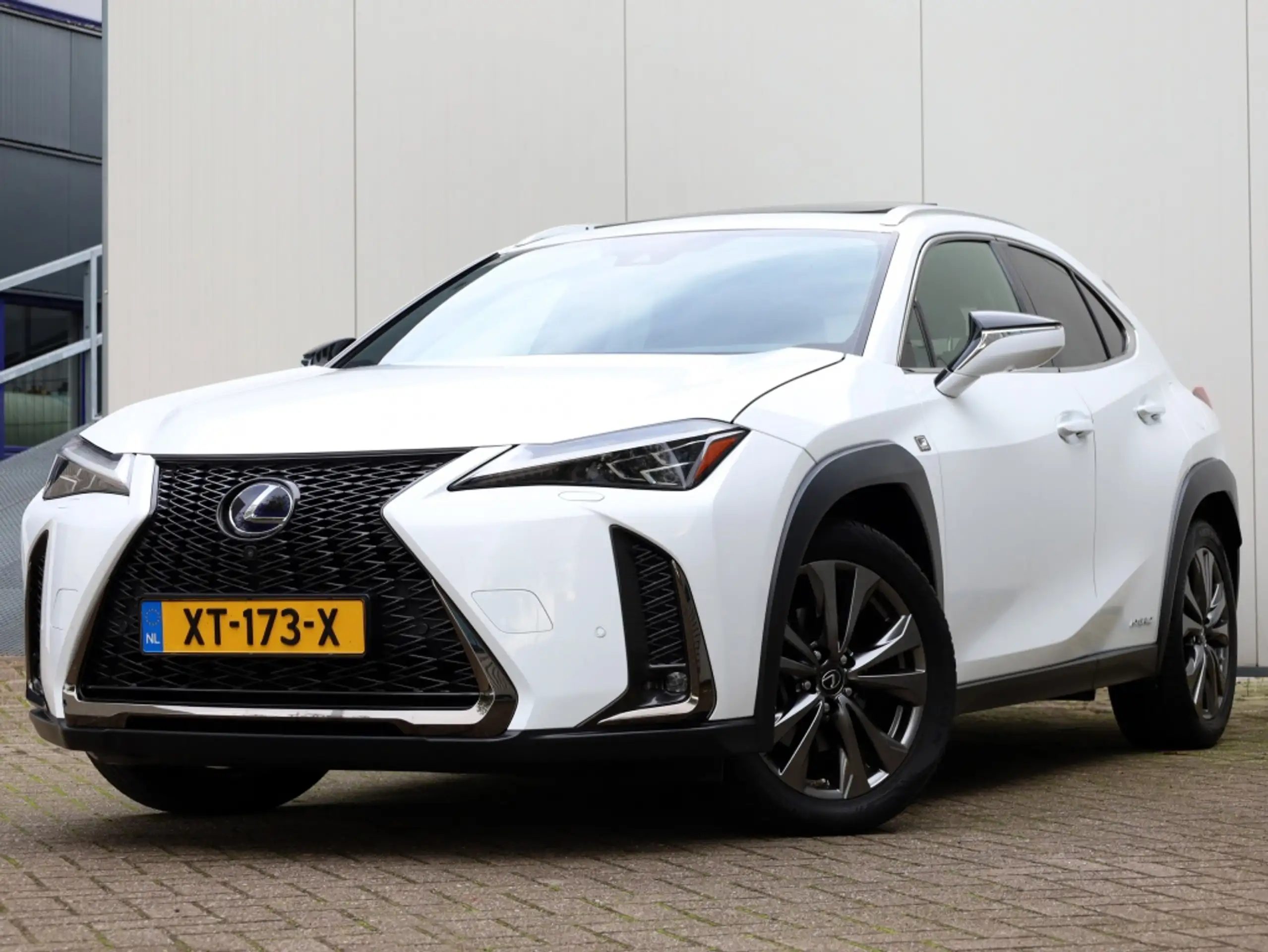 Lexus - UX 250h