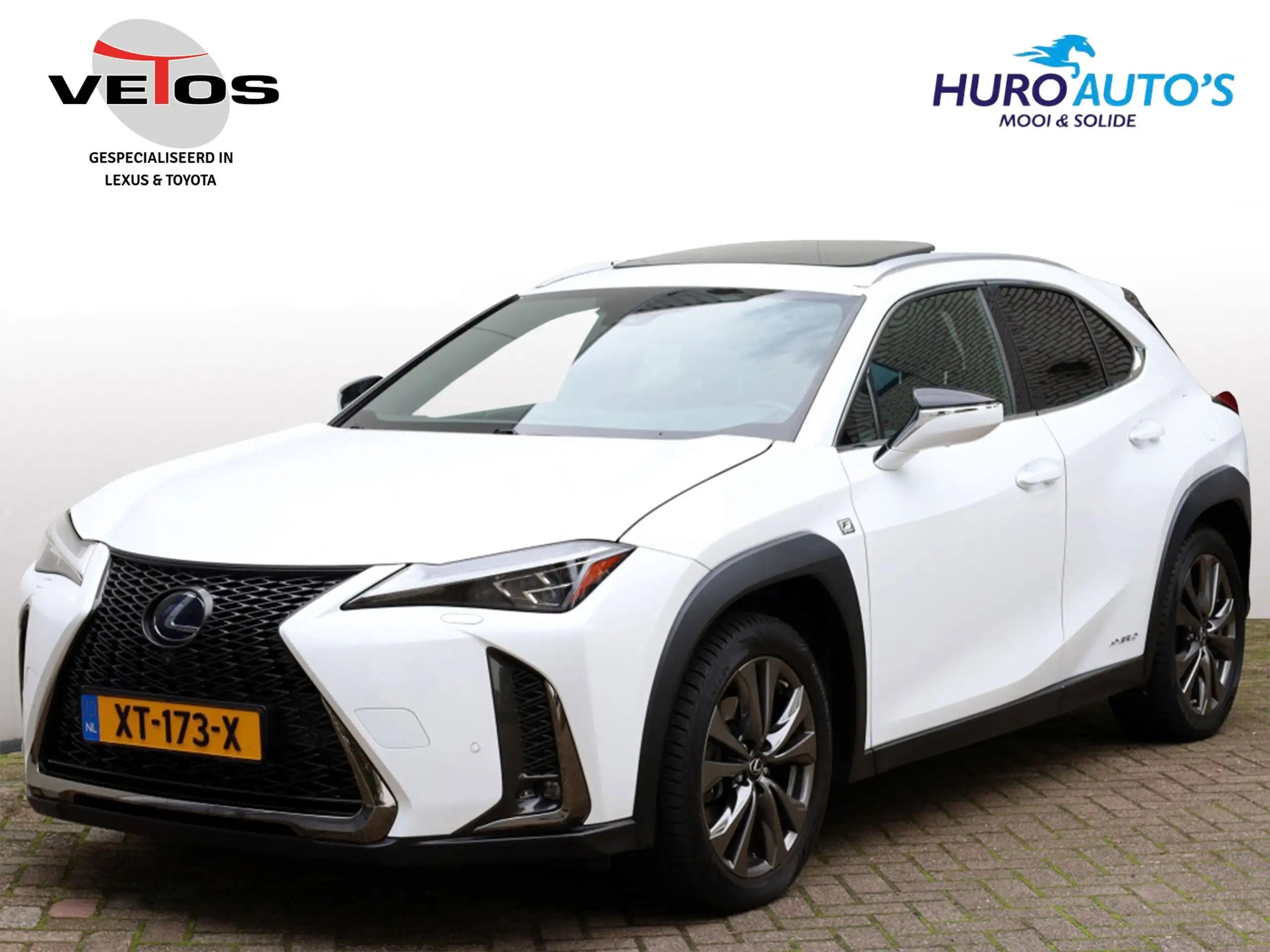 Lexus - UX 250h