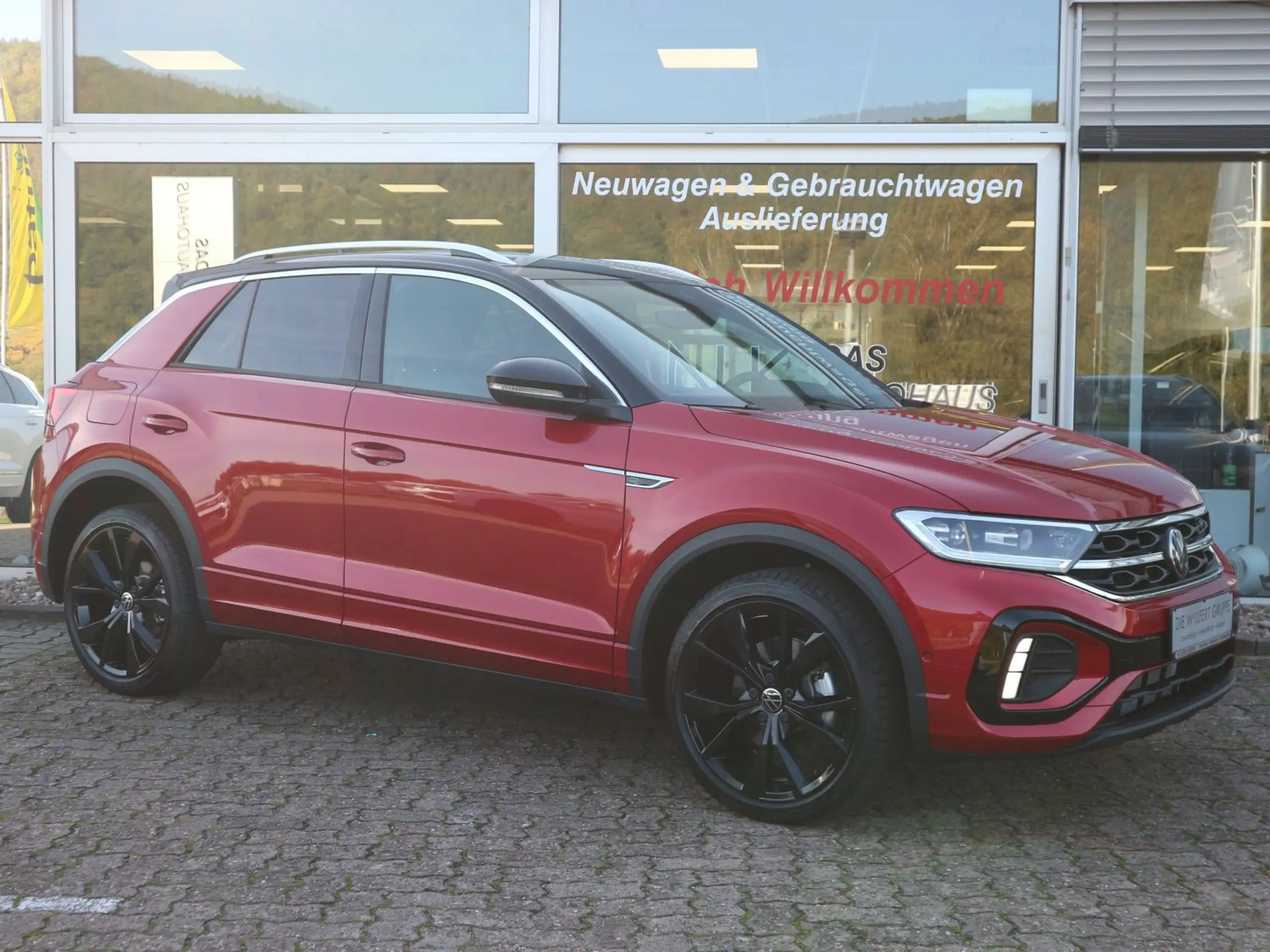 Volkswagen - T-Roc