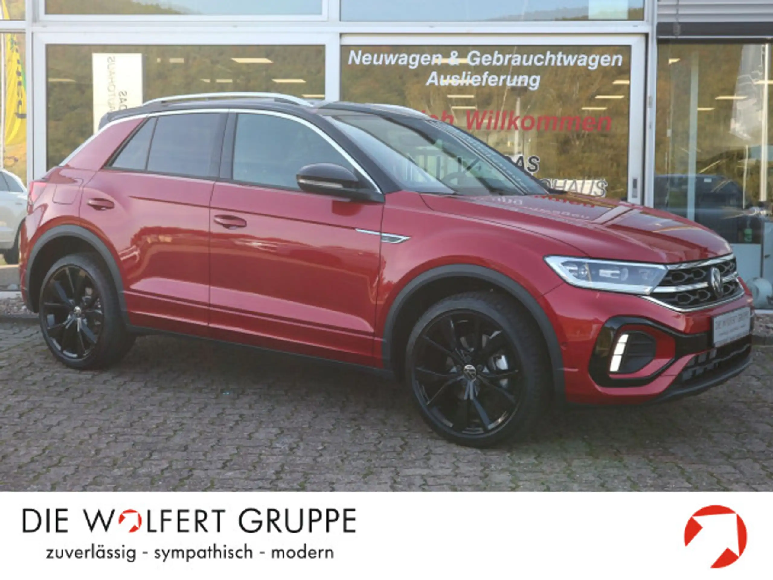 Volkswagen T-Roc 2022