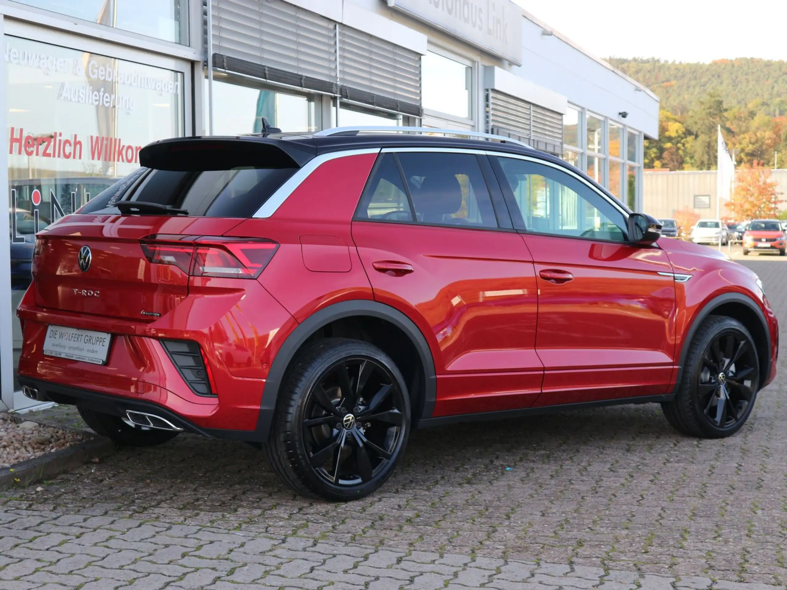 Volkswagen - T-Roc