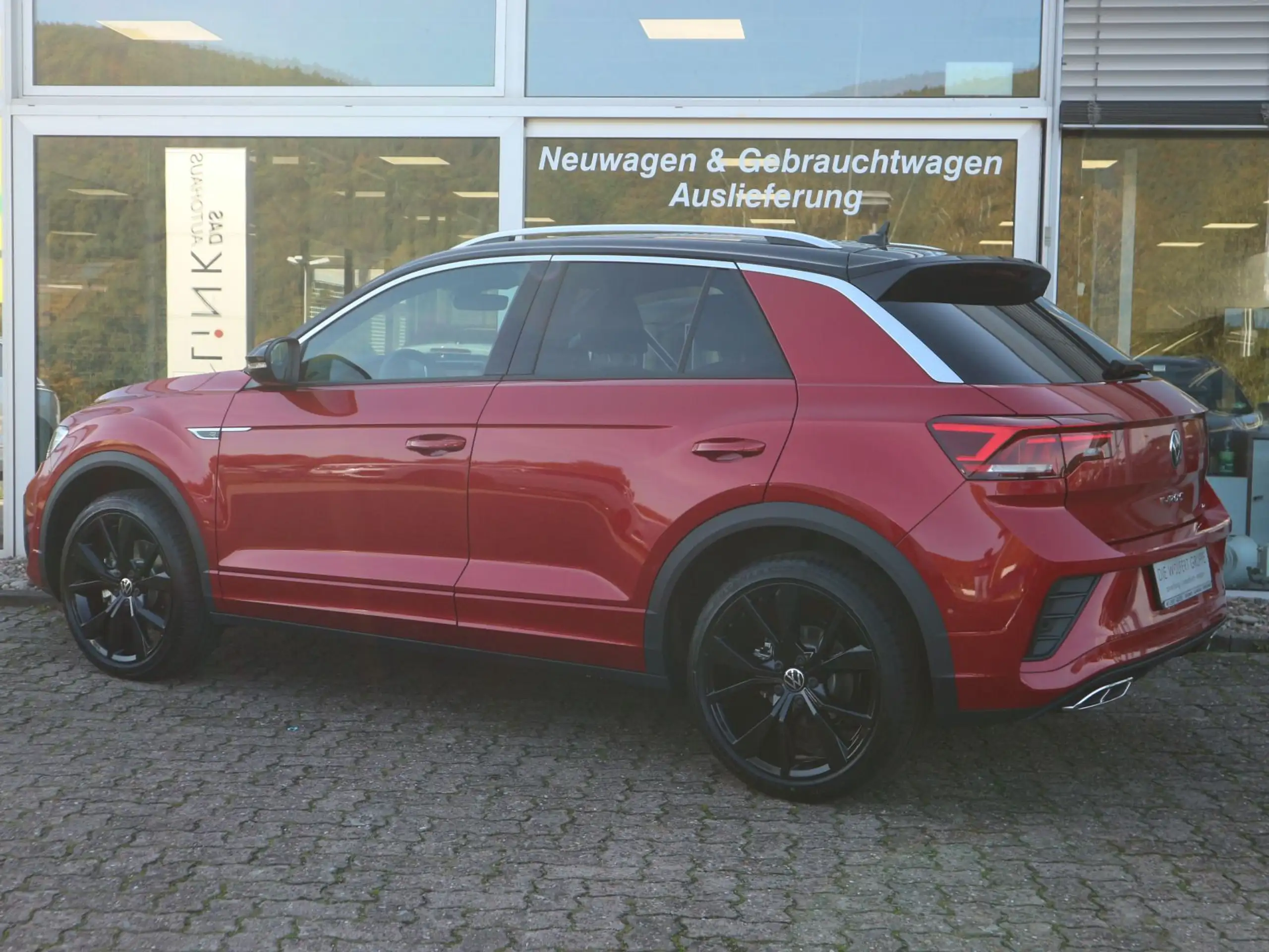 Volkswagen - T-Roc