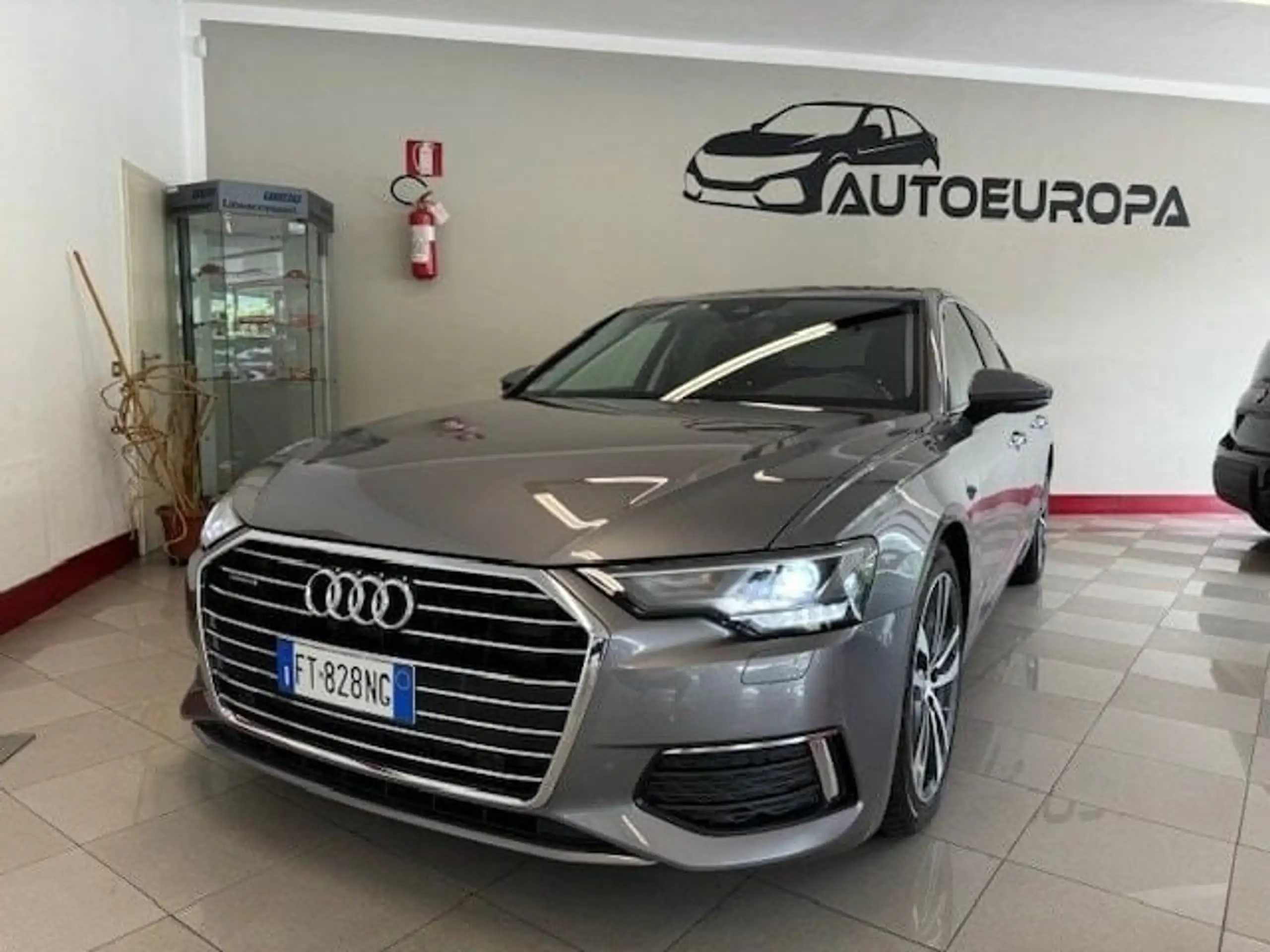 Audi - A6