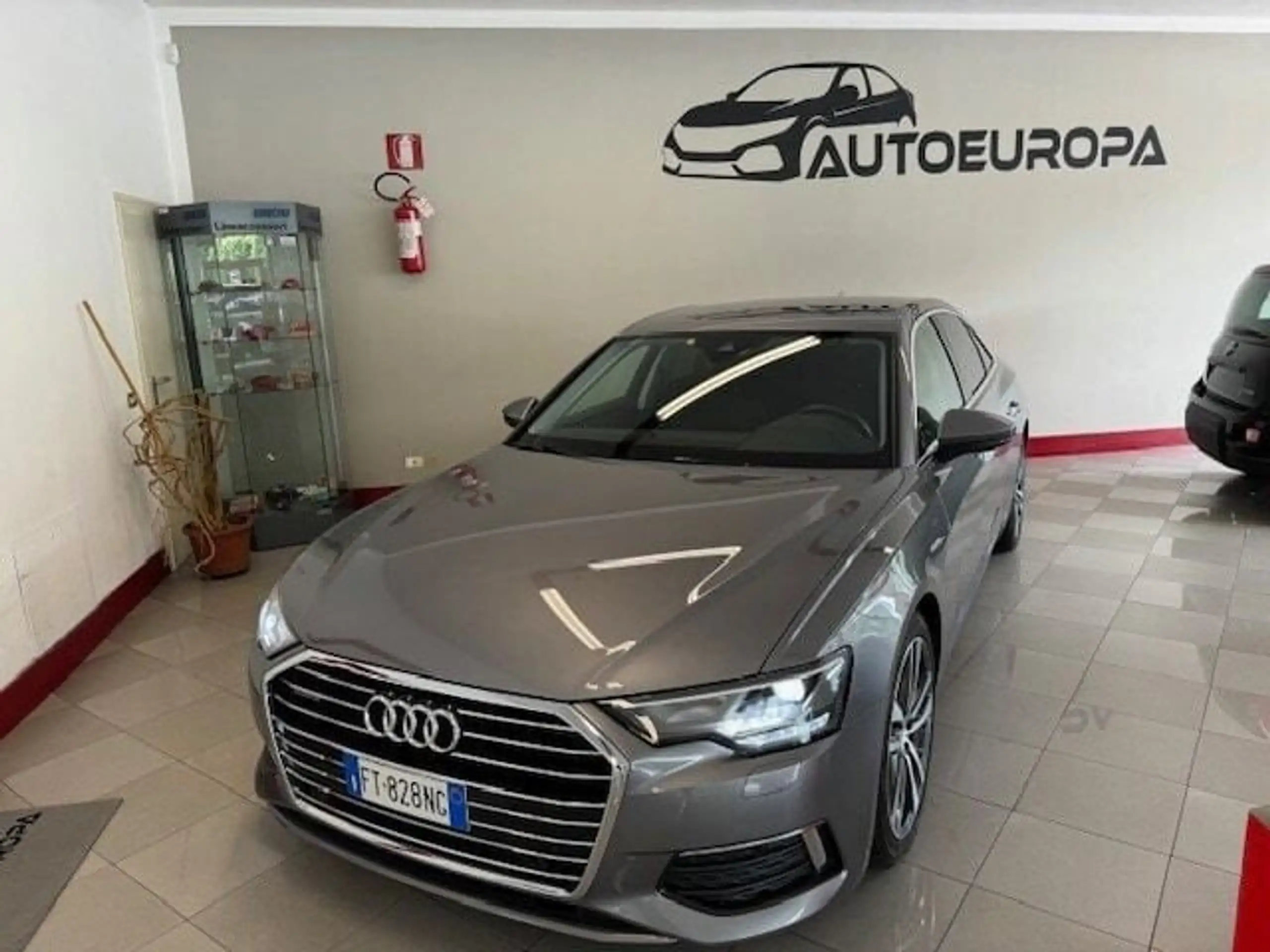 Audi A6 2019