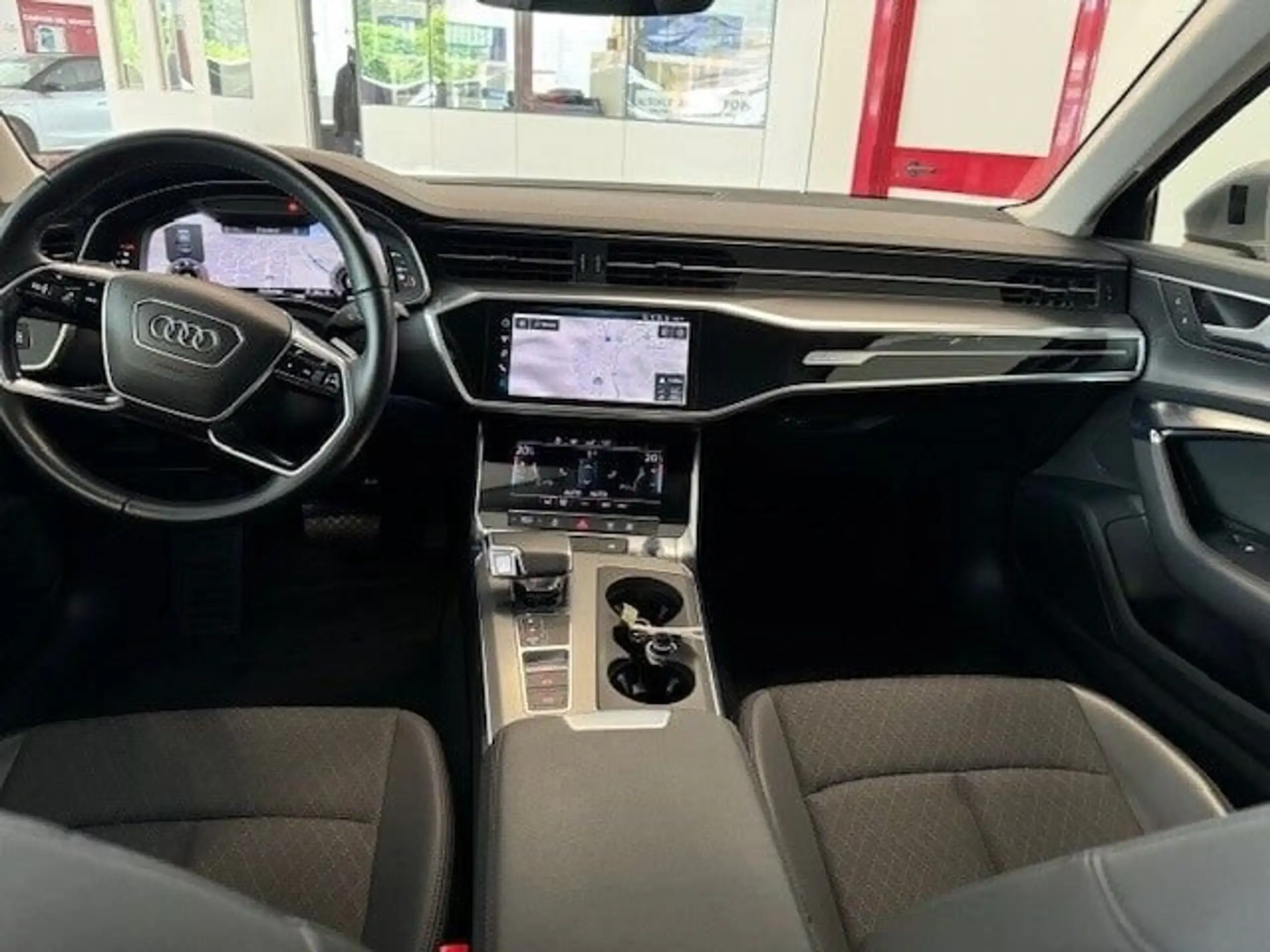 Audi - A6