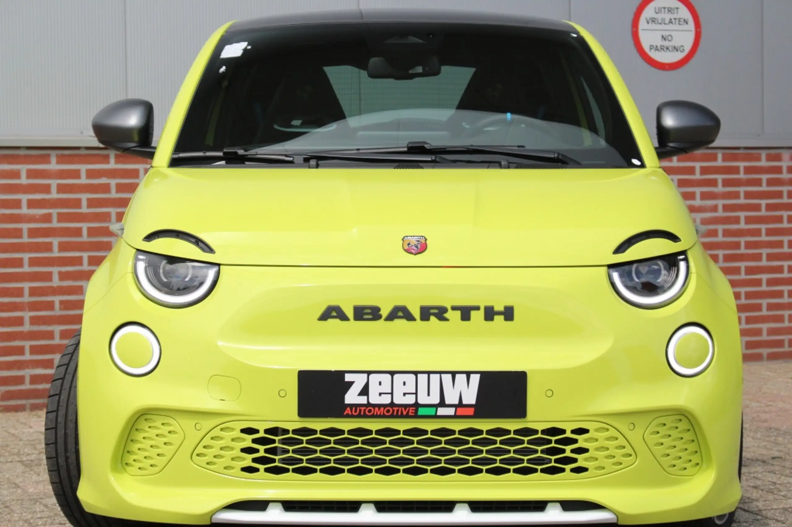 Abarth - 500e