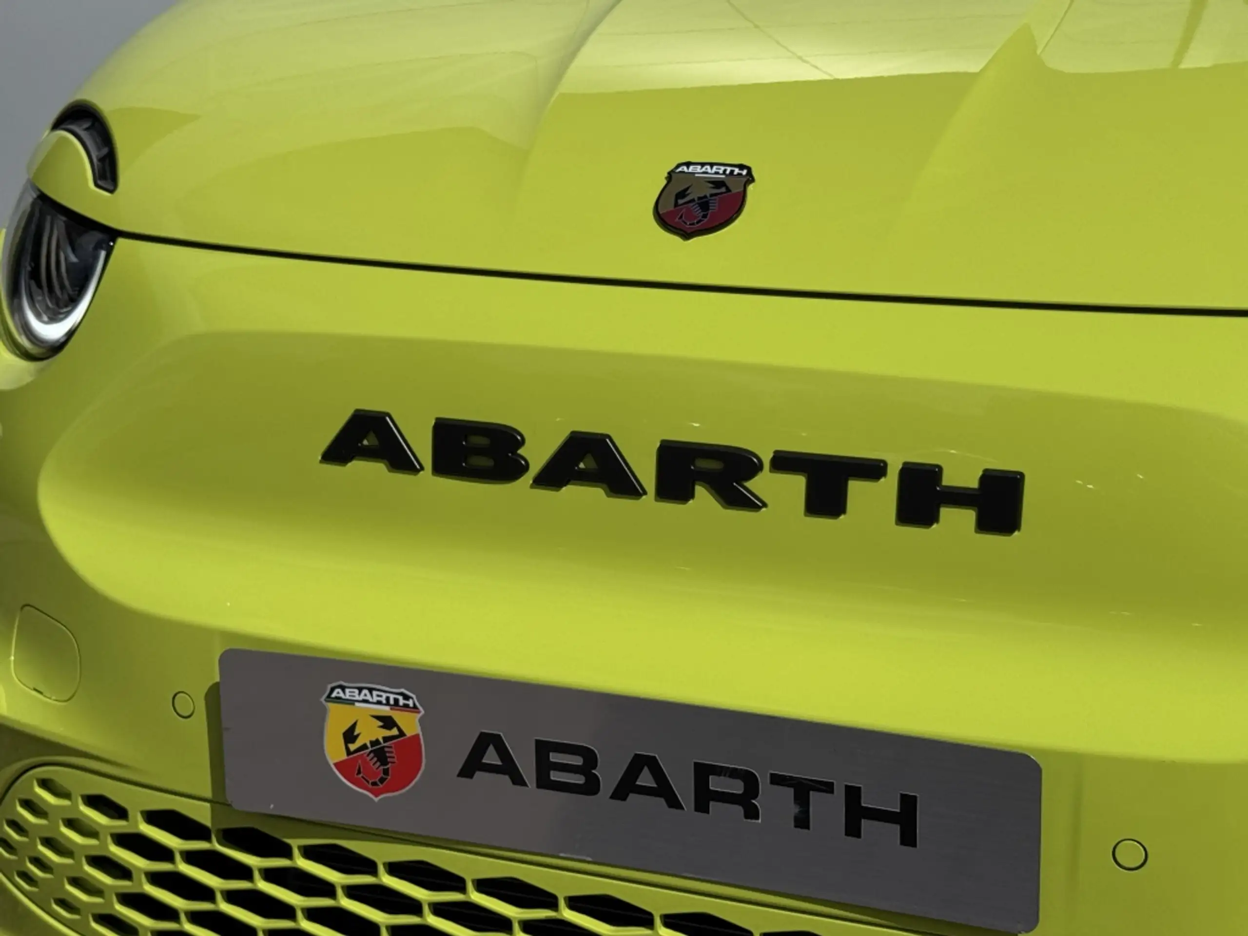 Abarth - 500e