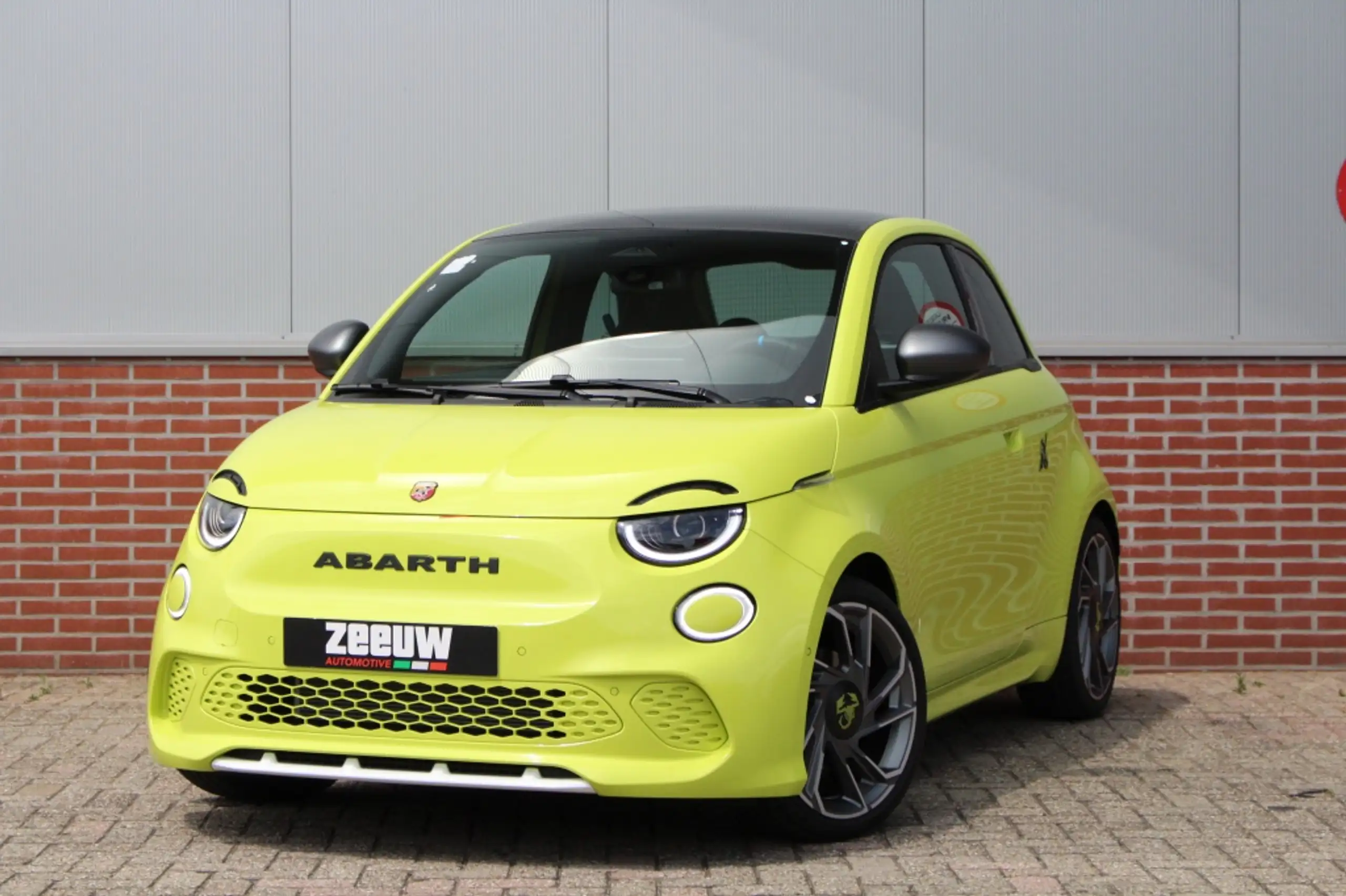 Abarth - 500e