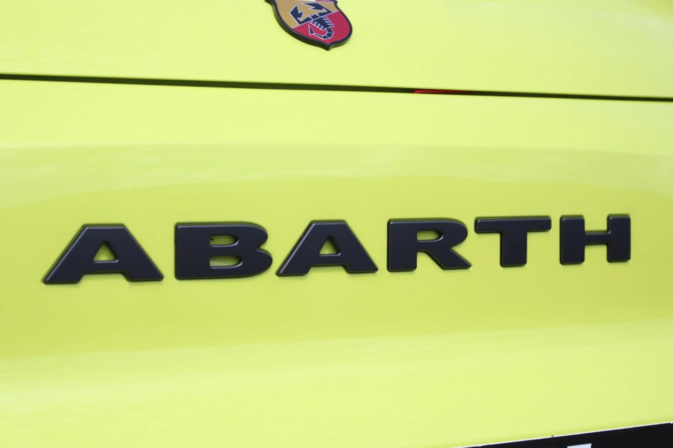 Abarth - 500e