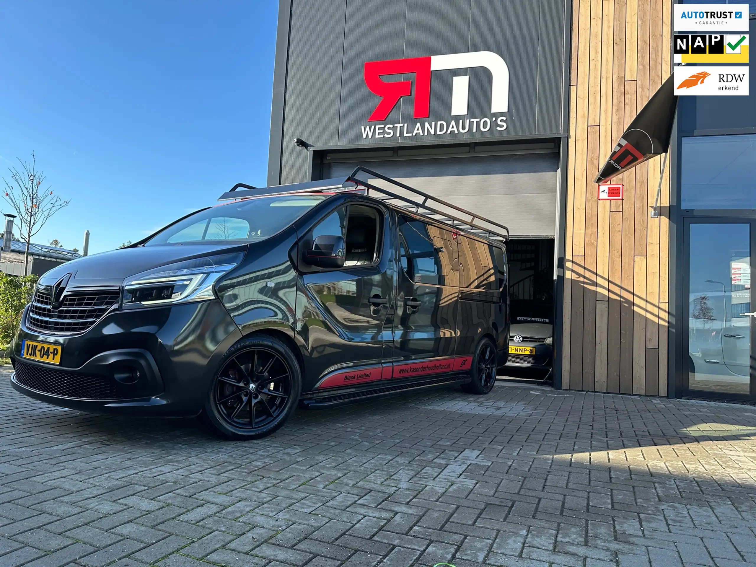 Renault Trafic 2021