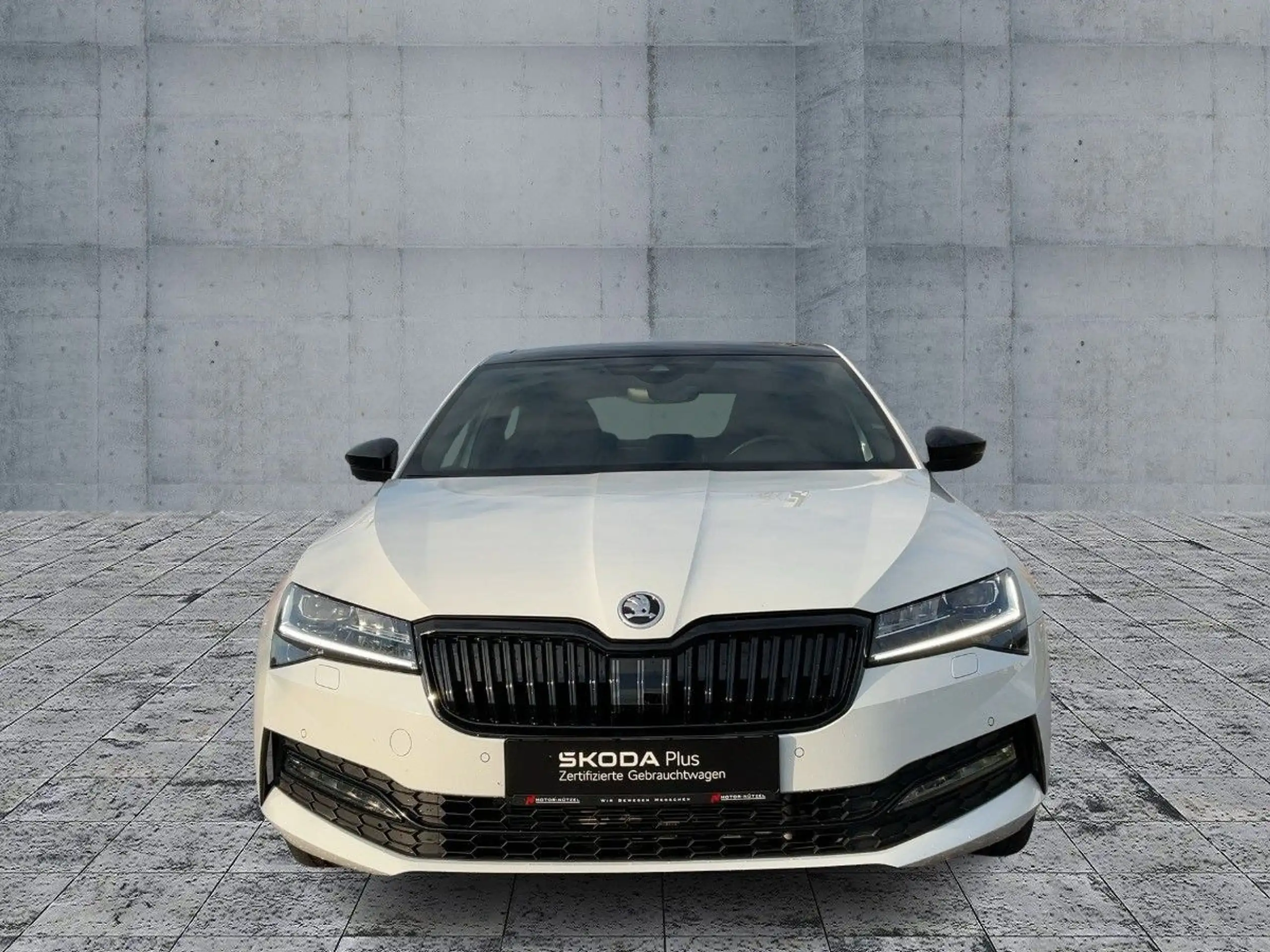 Skoda - Superb