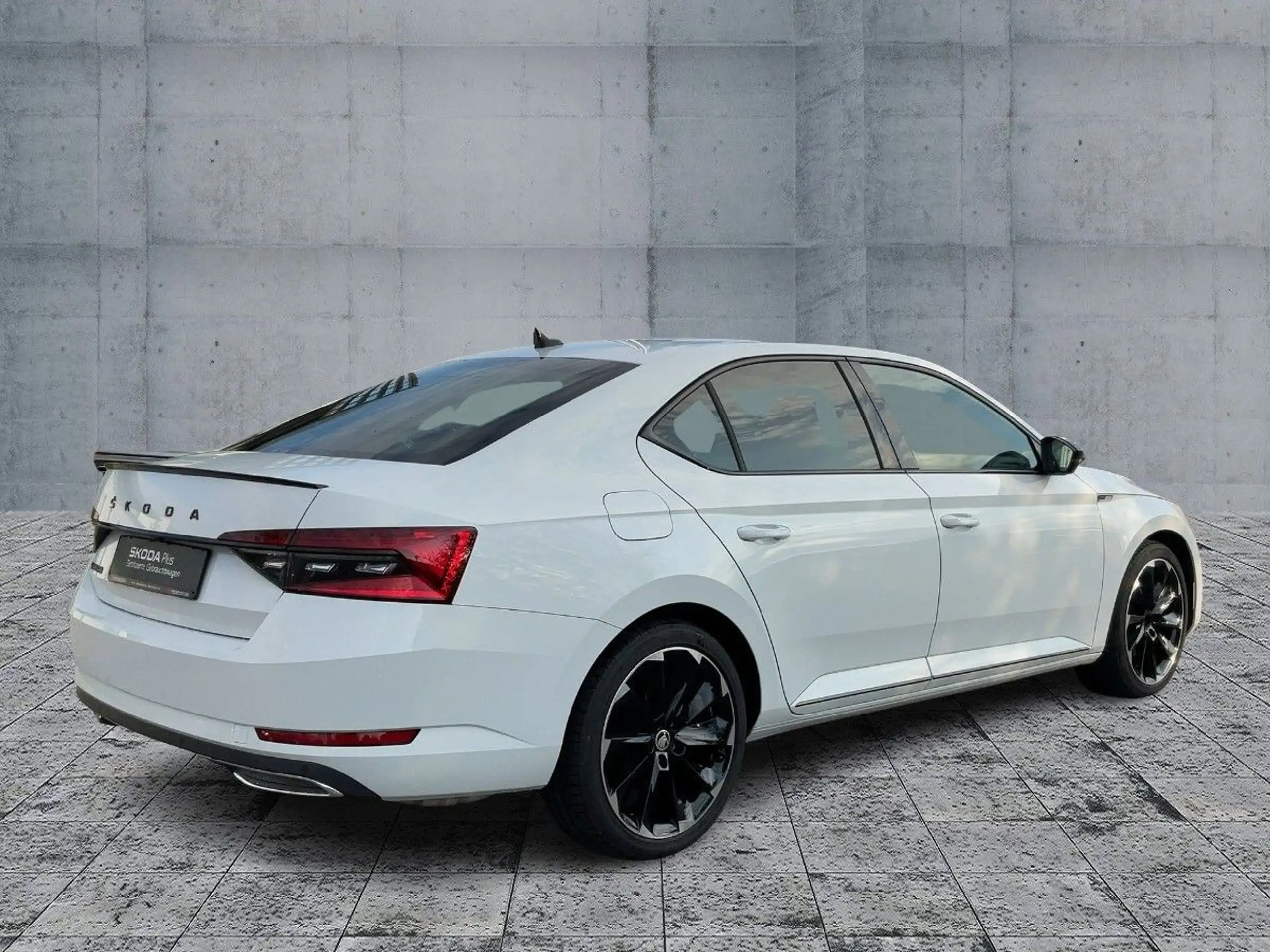 Skoda - Superb