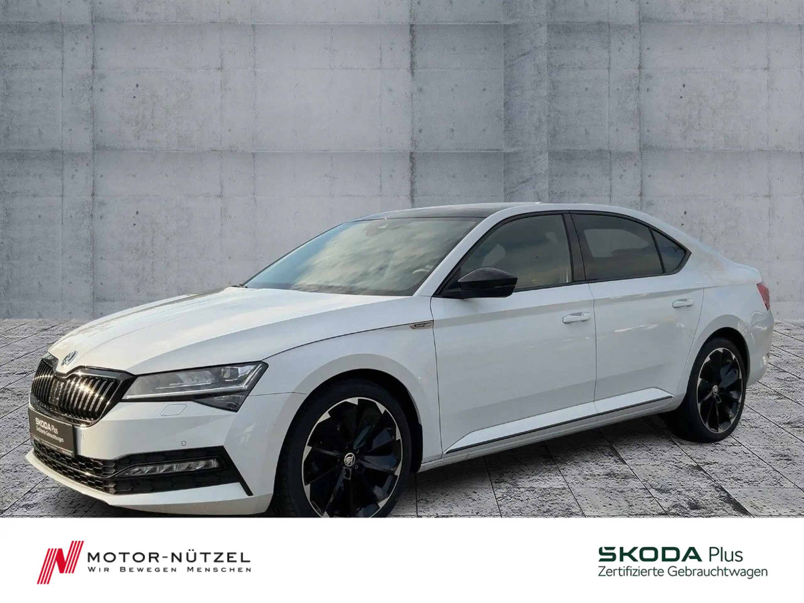 Skoda - Superb