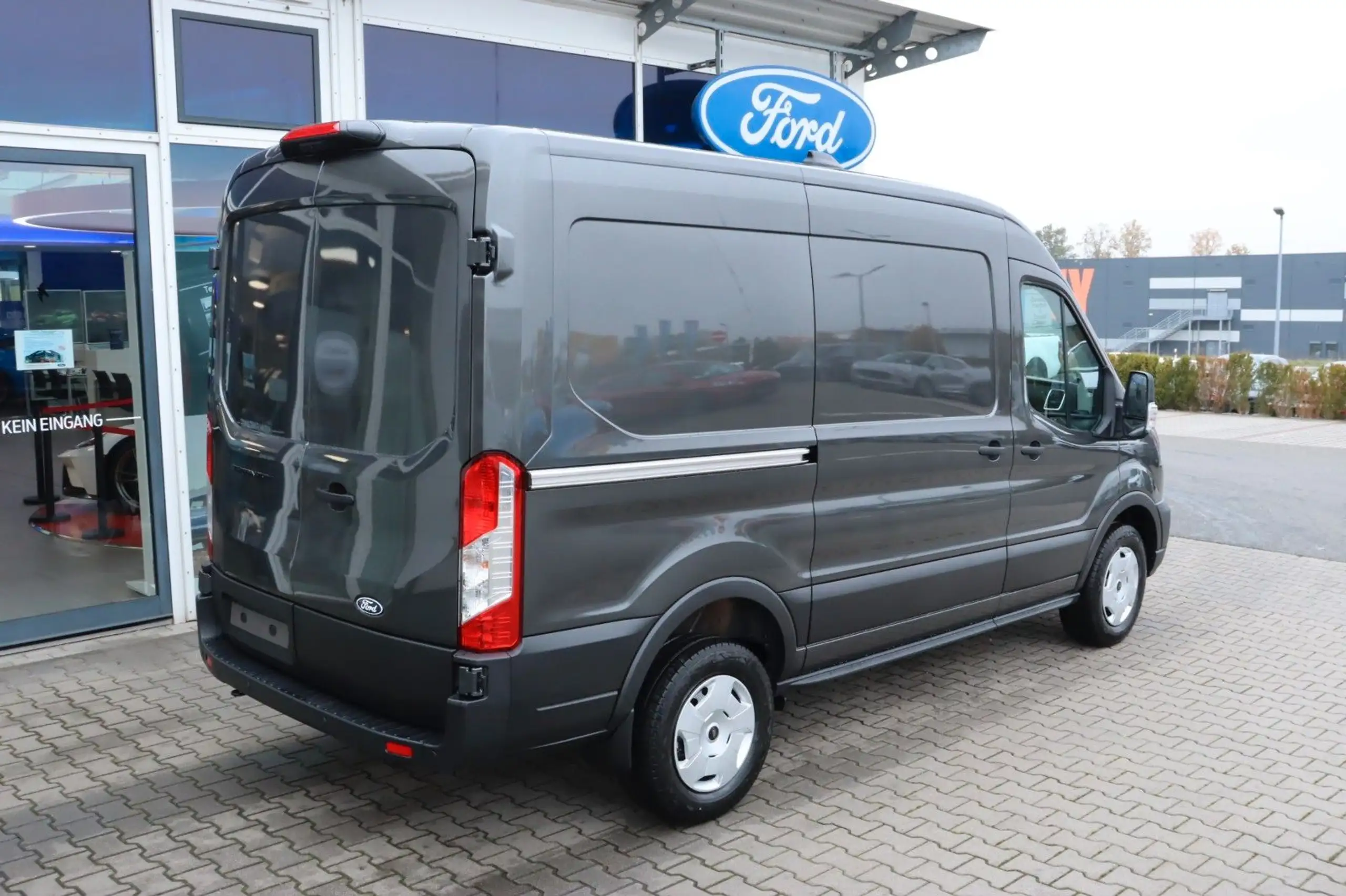 Ford - Transit