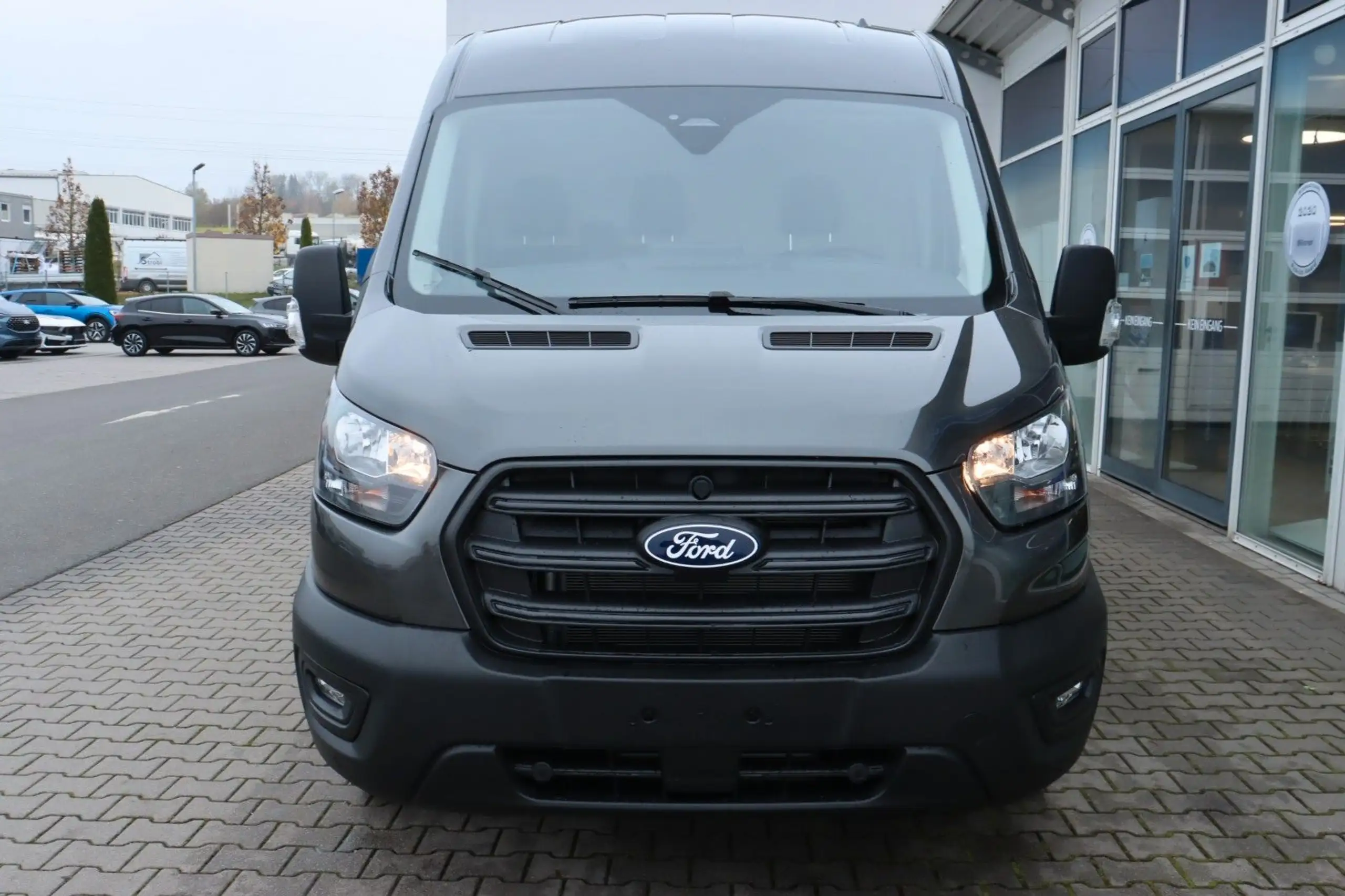 Ford - Transit