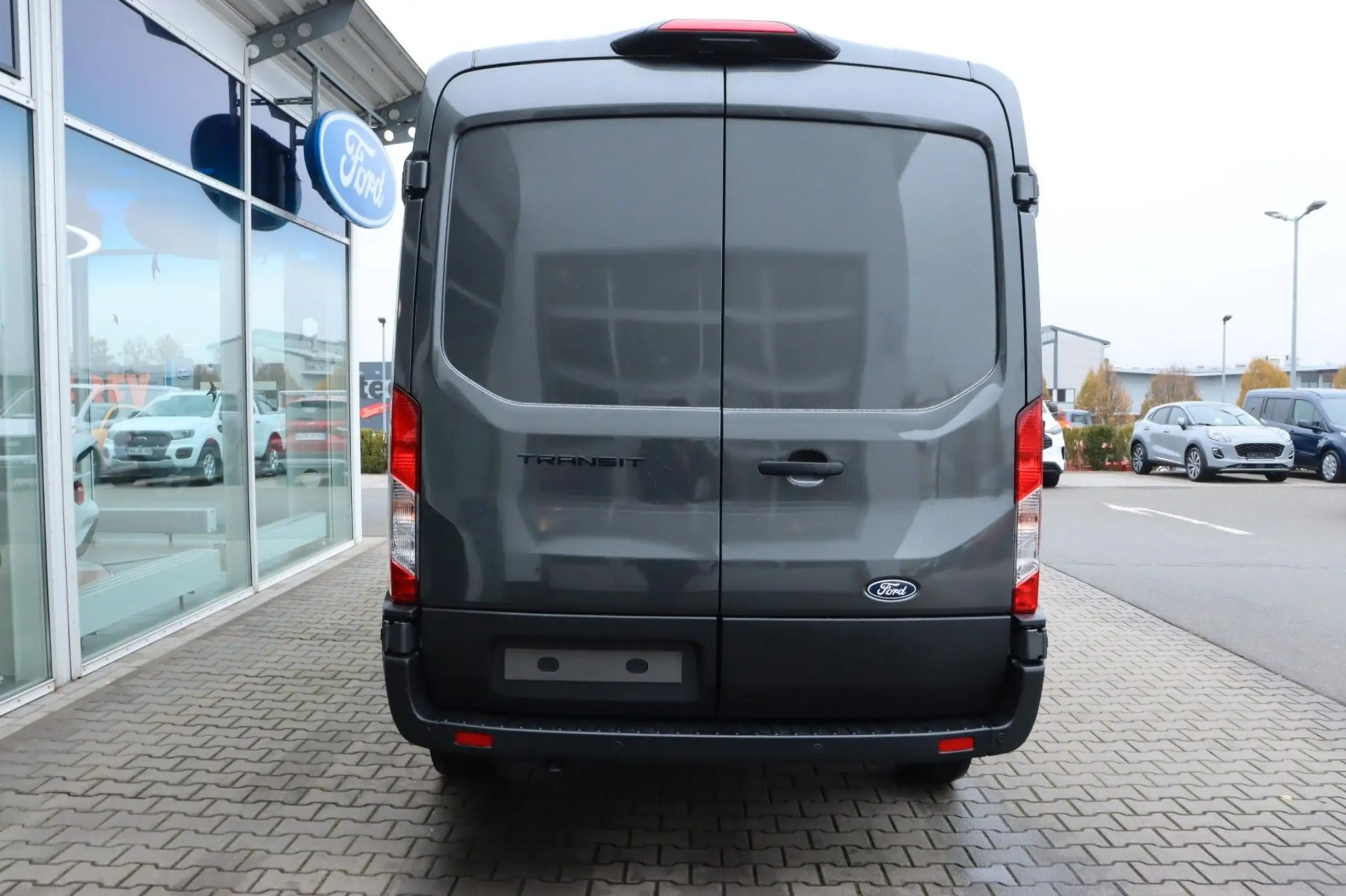 Ford - Transit