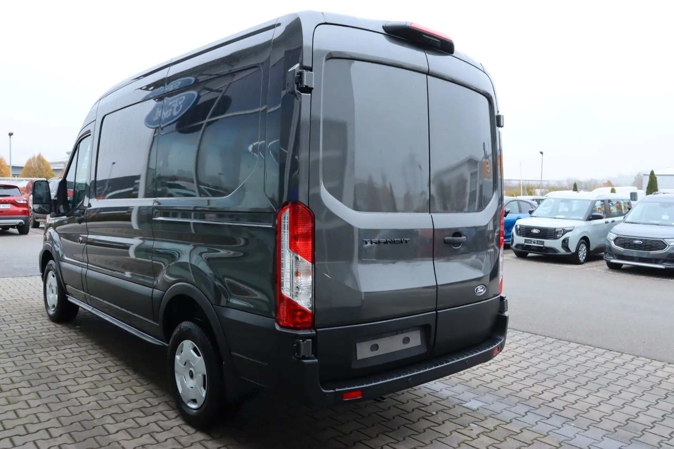 Ford - Transit