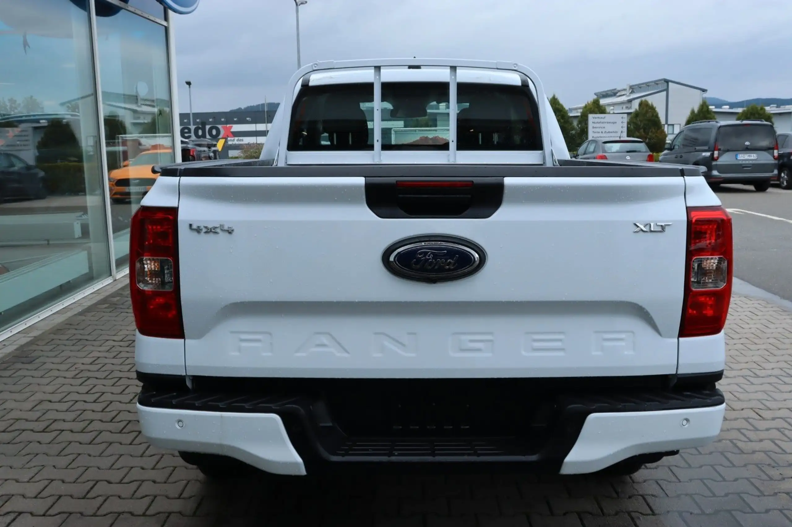 Ford - Ranger