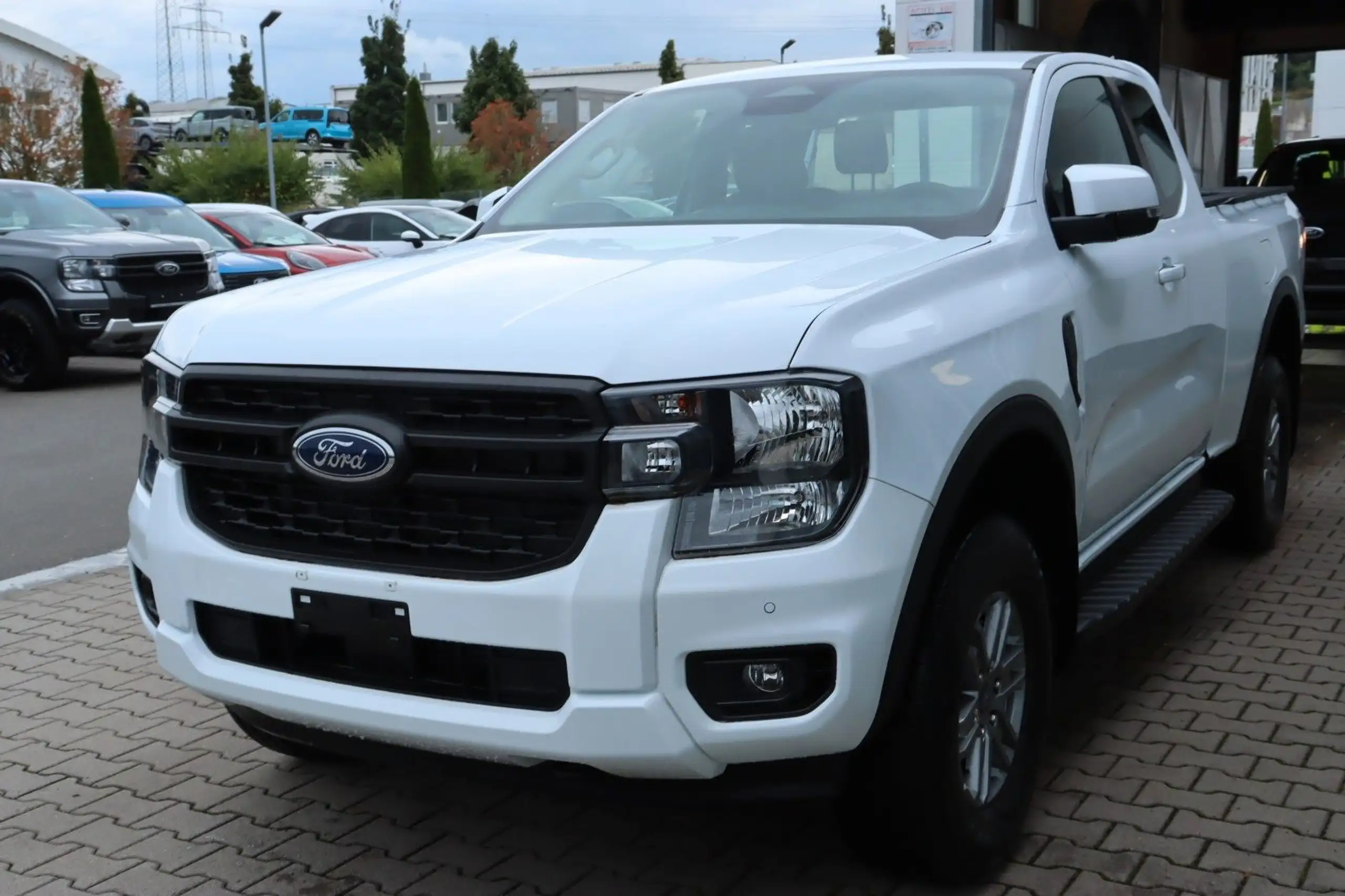 Ford - Ranger