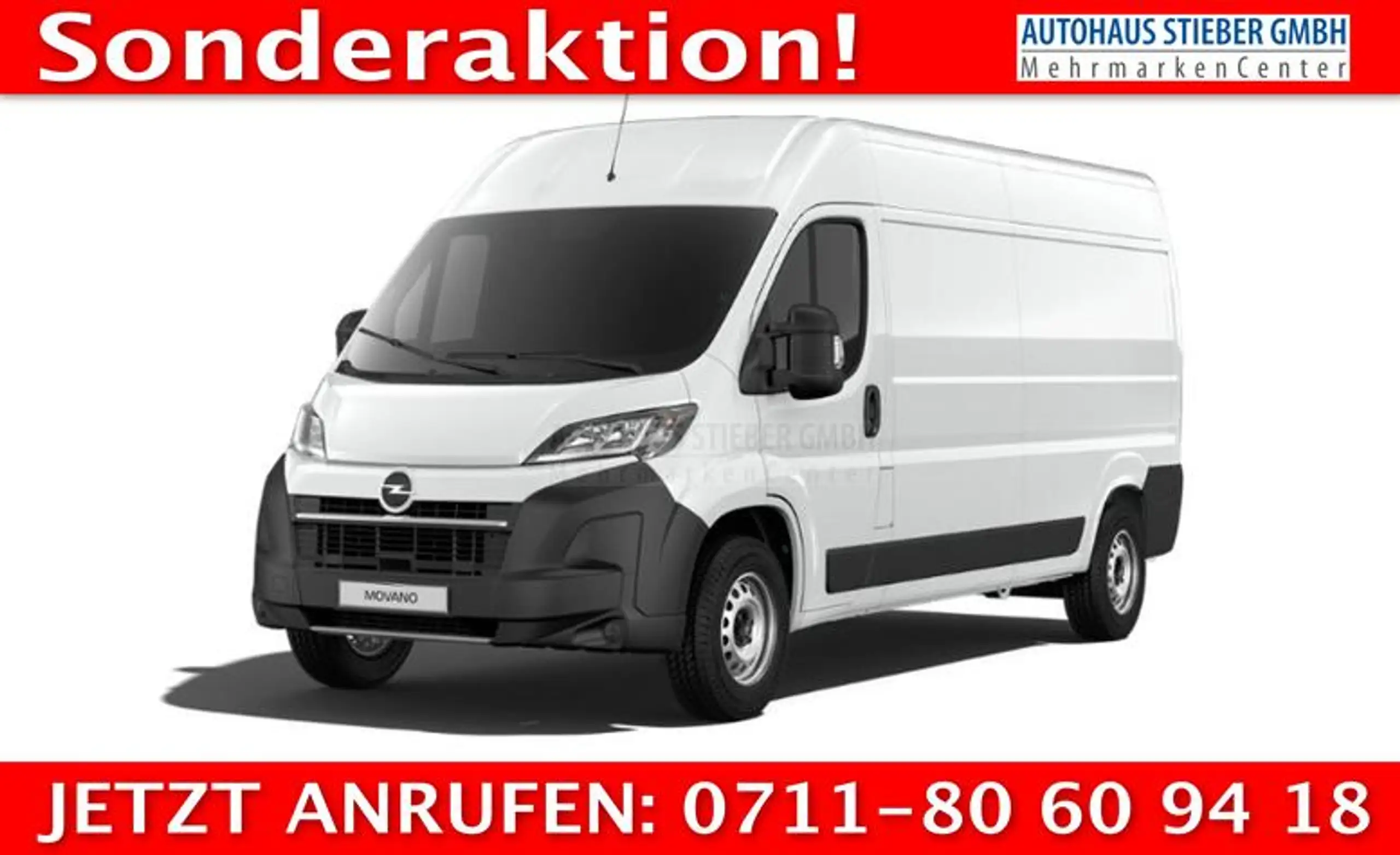 Opel Movano 2024