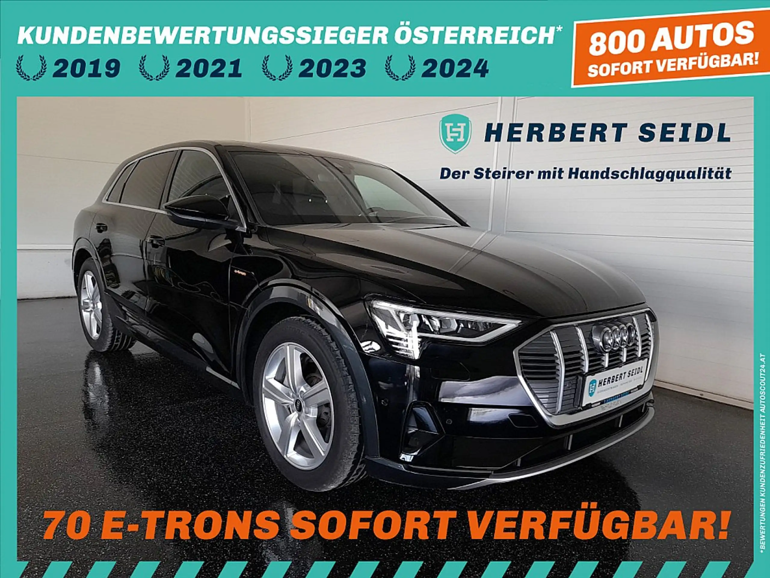 Audi e-tron 2021