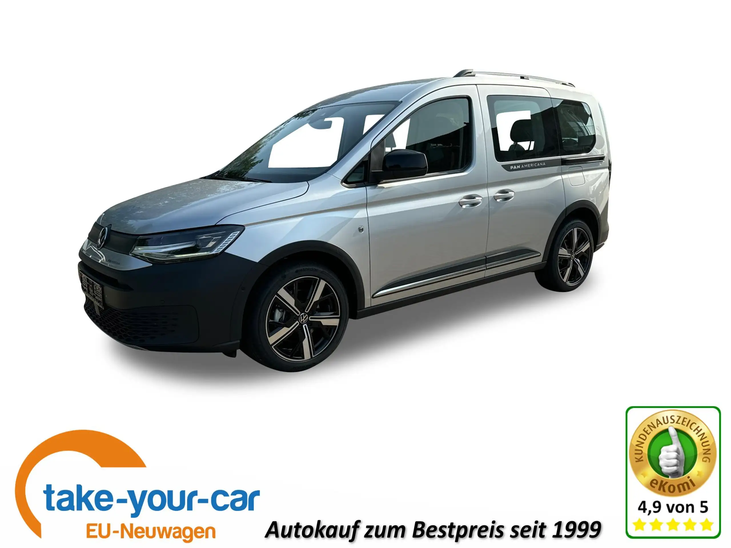 Volkswagen Caddy 2023