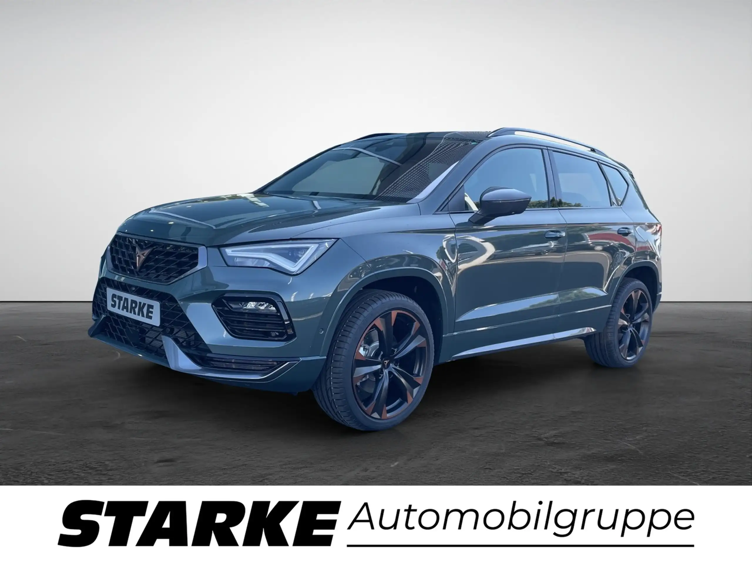 CUPRA - Ateca