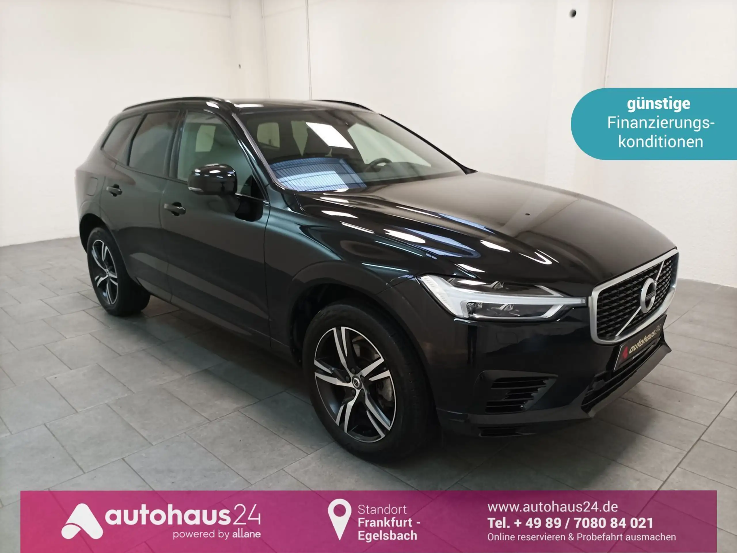 Volvo XC60 2020