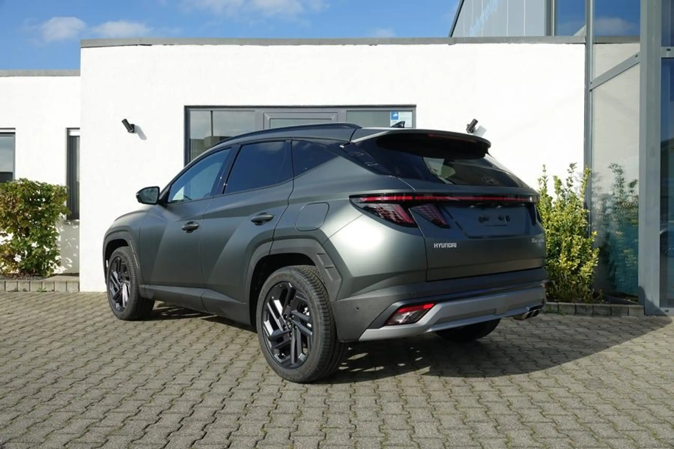 Hyundai - TUCSON