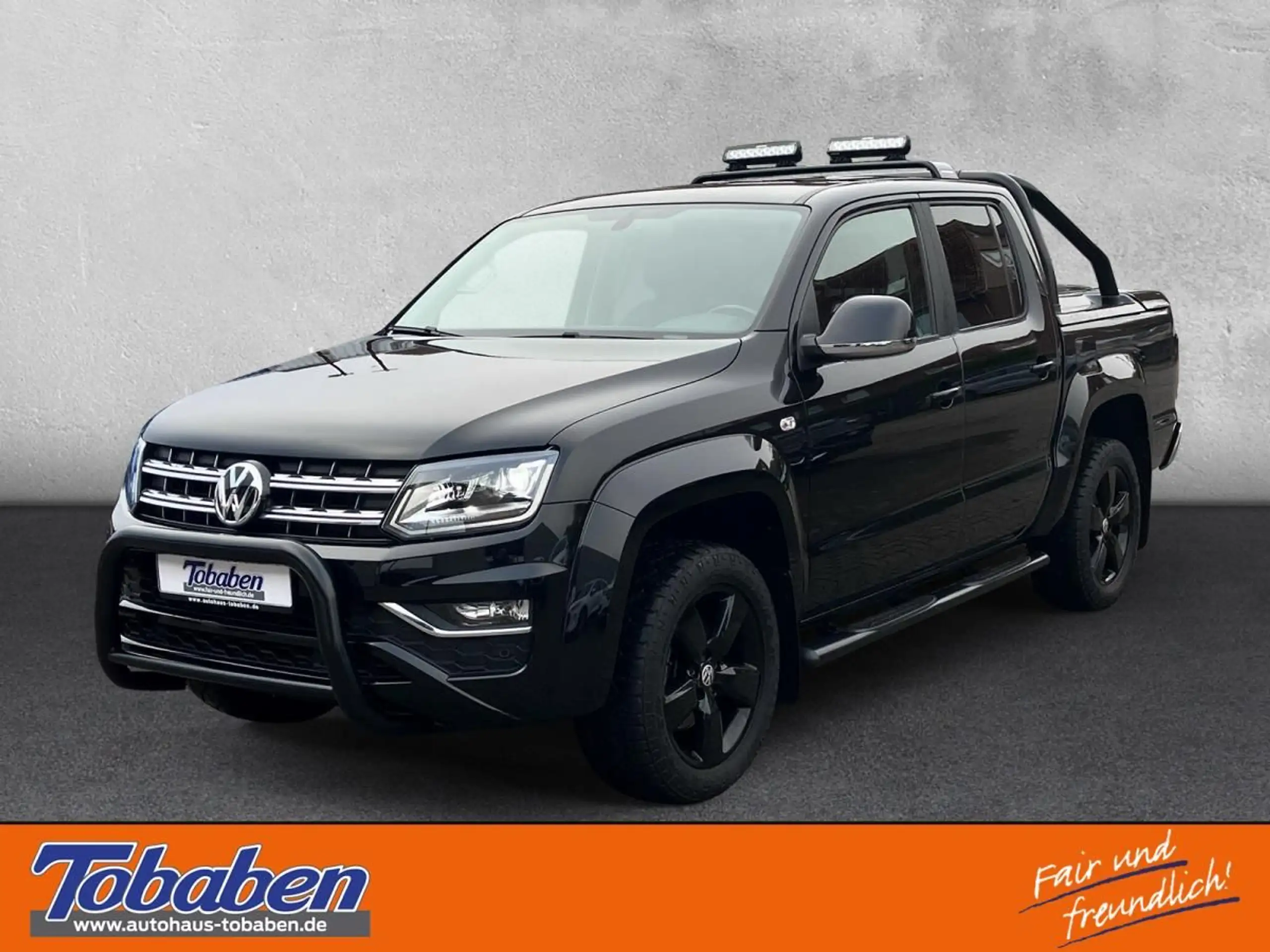 Volkswagen - Amarok