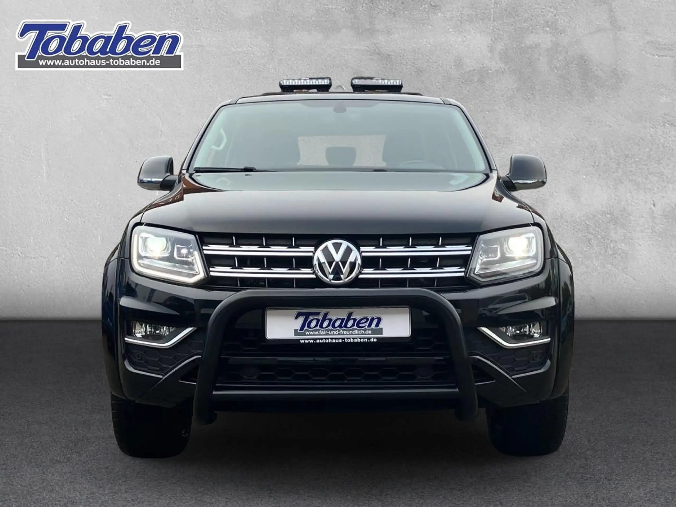 Volkswagen - Amarok