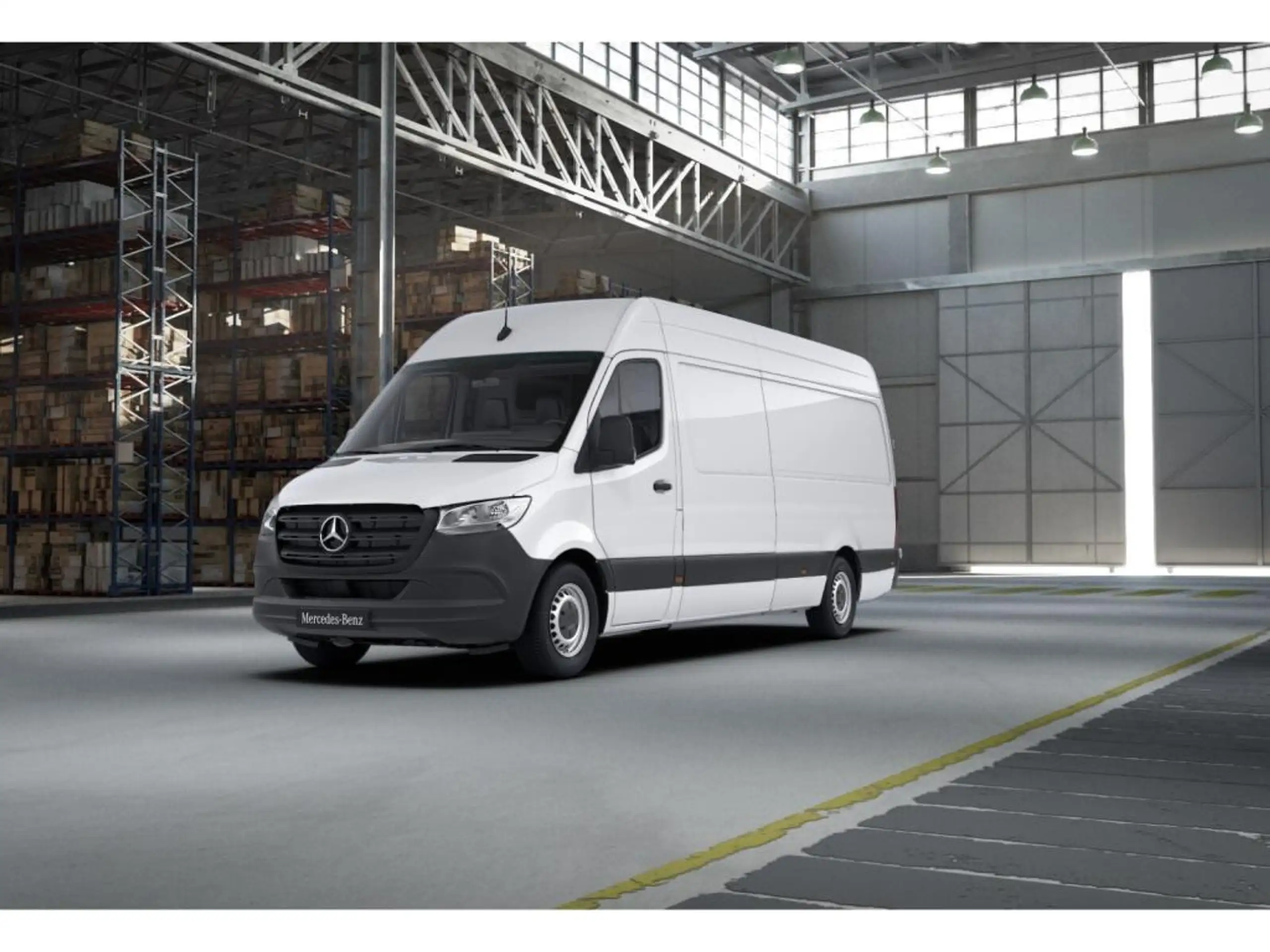 Mercedes-Benz - Sprinter